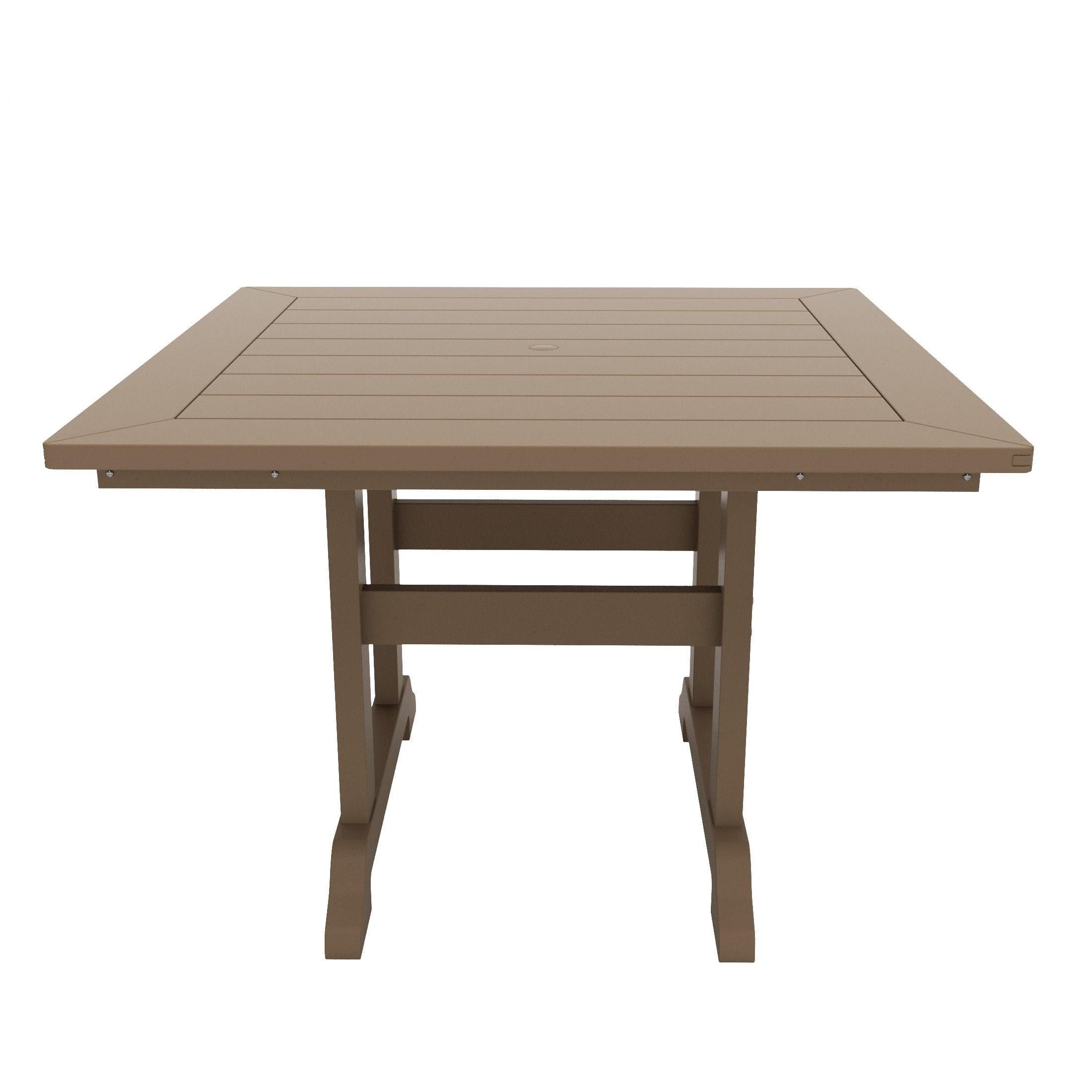 Paradise 43" Square Dining Table - Costaelm