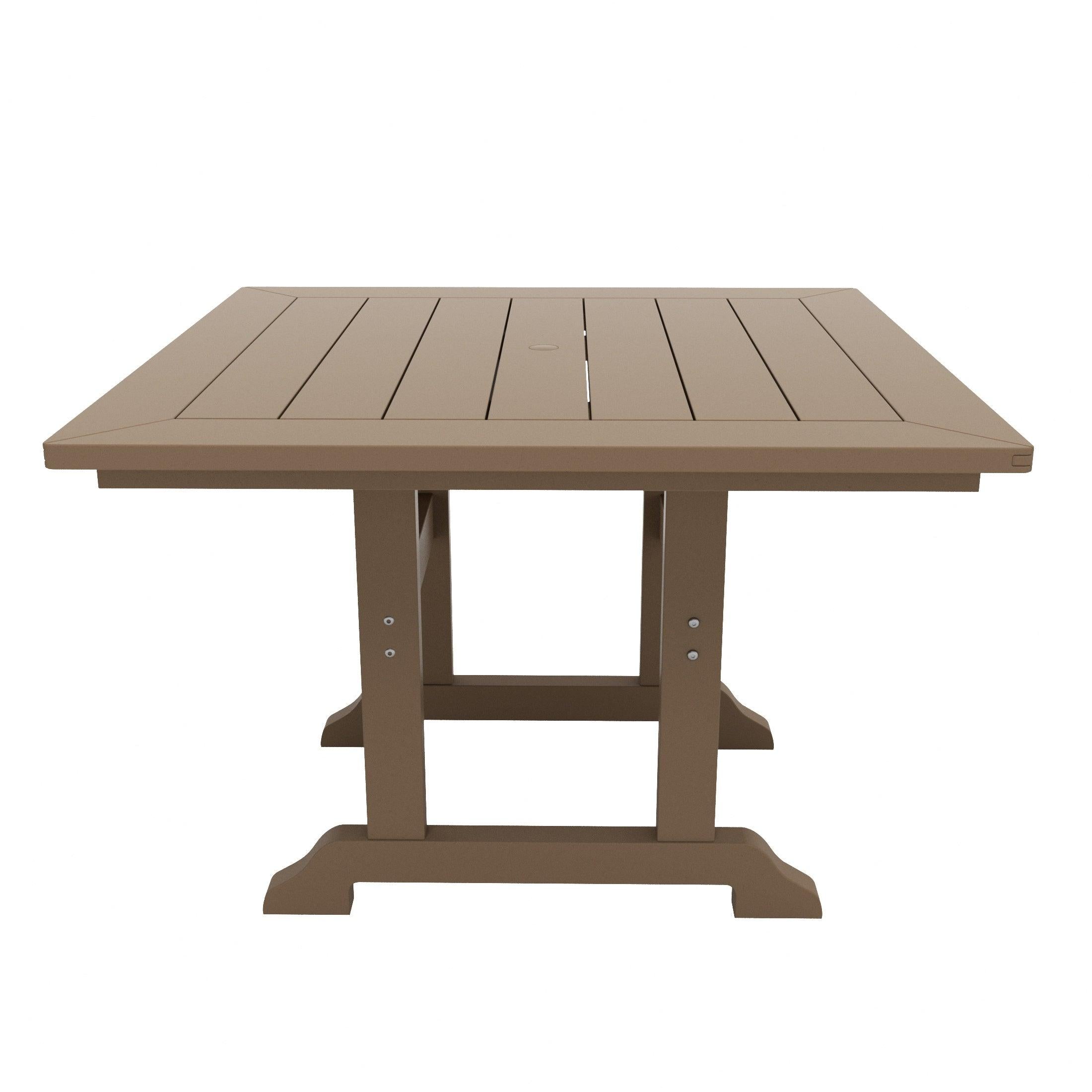 Paradise 43" Square Dining Table - Costaelm