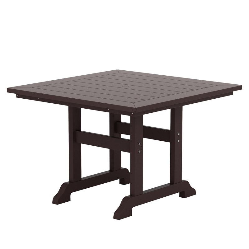 Paradise 43" Square Dining Table - Costaelm