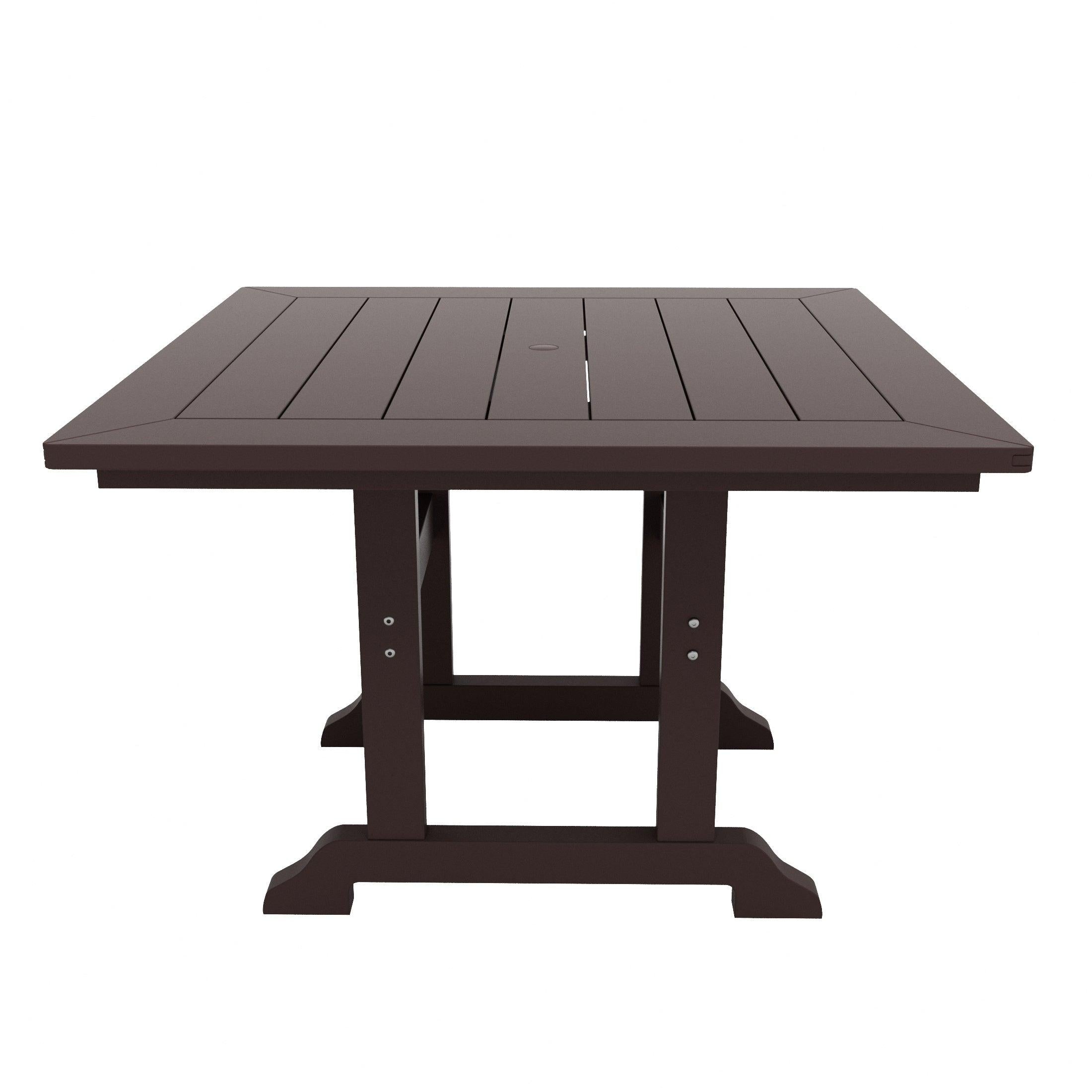 Paradise 43" Square Dining Table - Costaelm