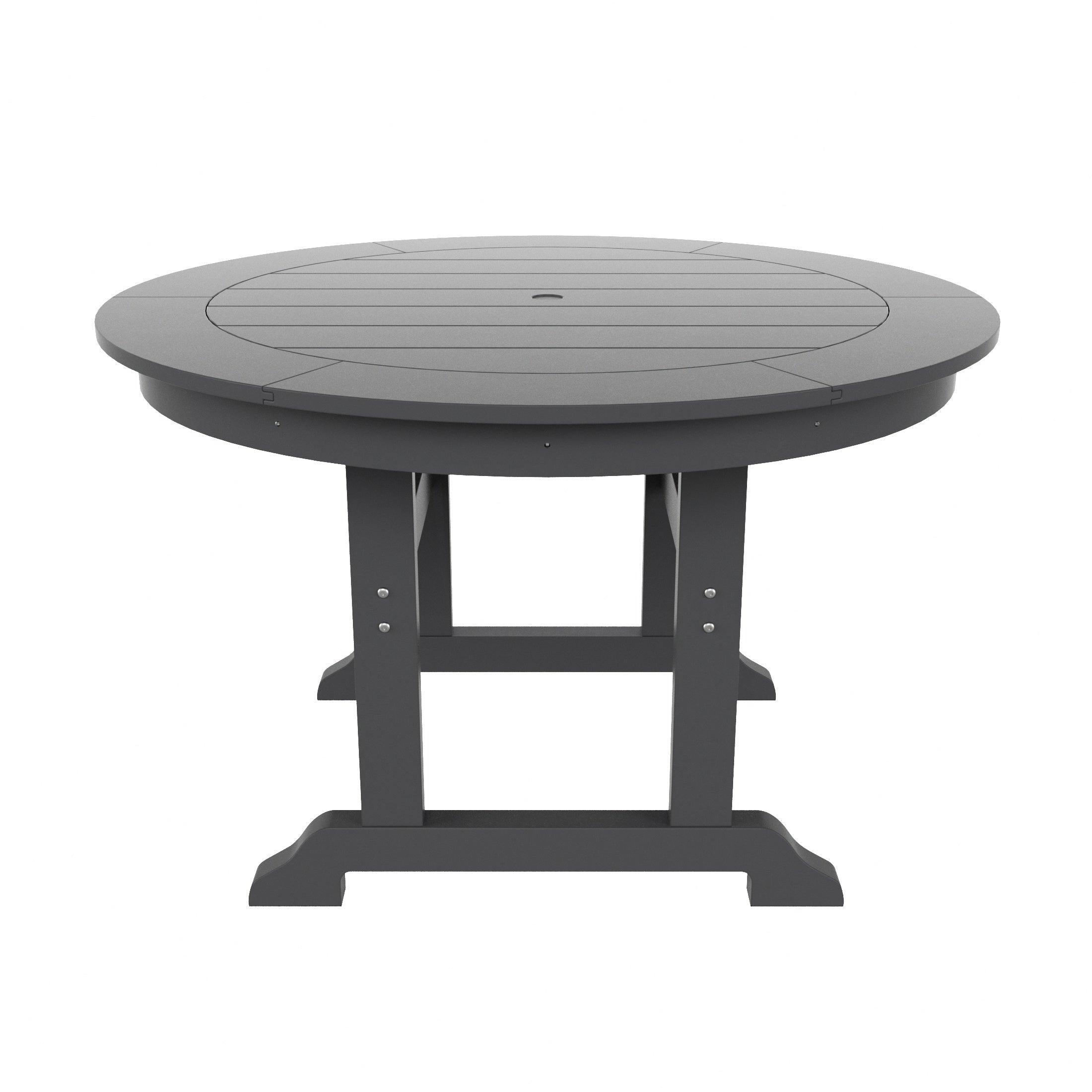 Paradise 47" Round Dining Table - Costaelm