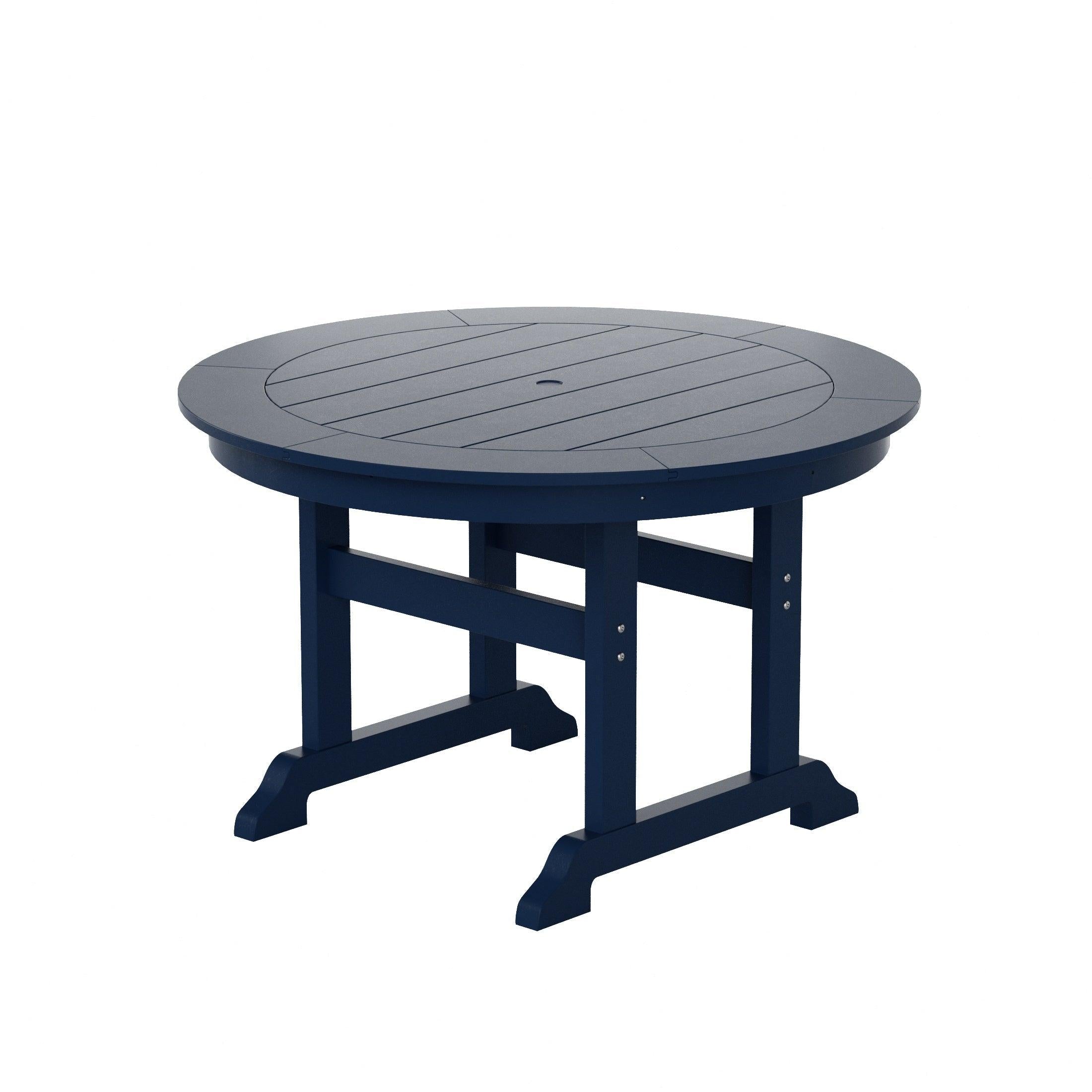 Paradise 47" Round Dining Table - Costaelm