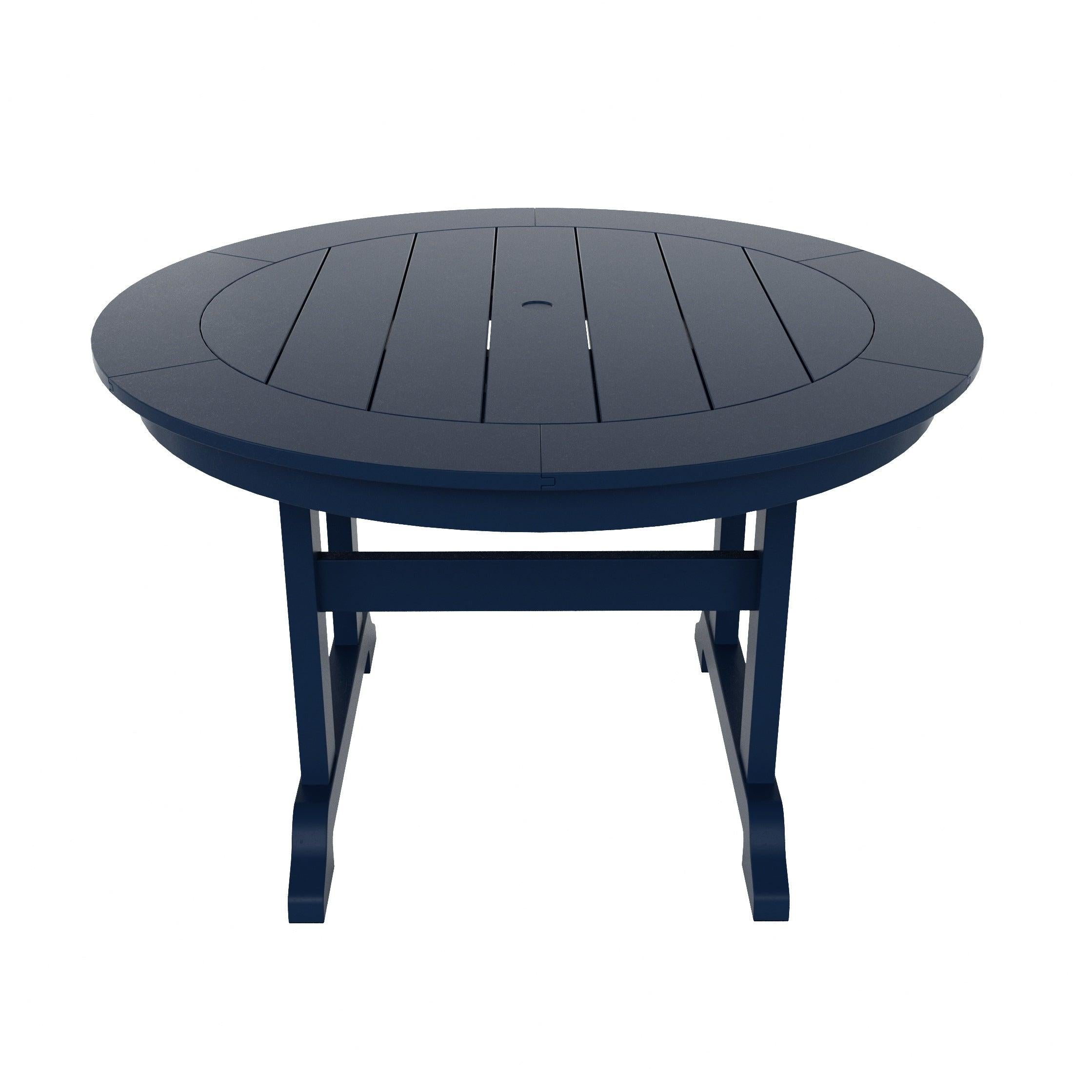 Paradise 47" Round Dining Table - Costaelm