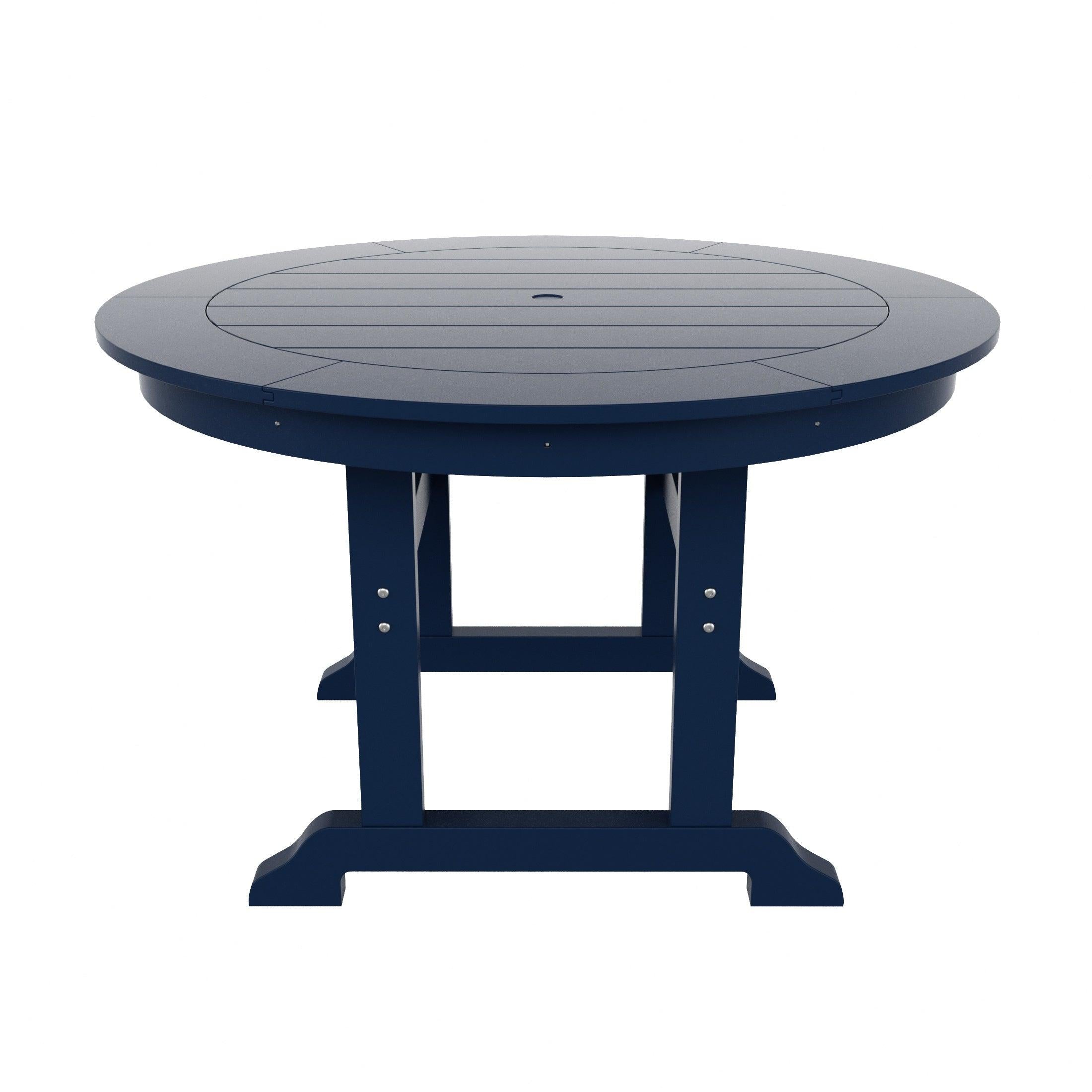 Paradise 47" Round Dining Table - Costaelm