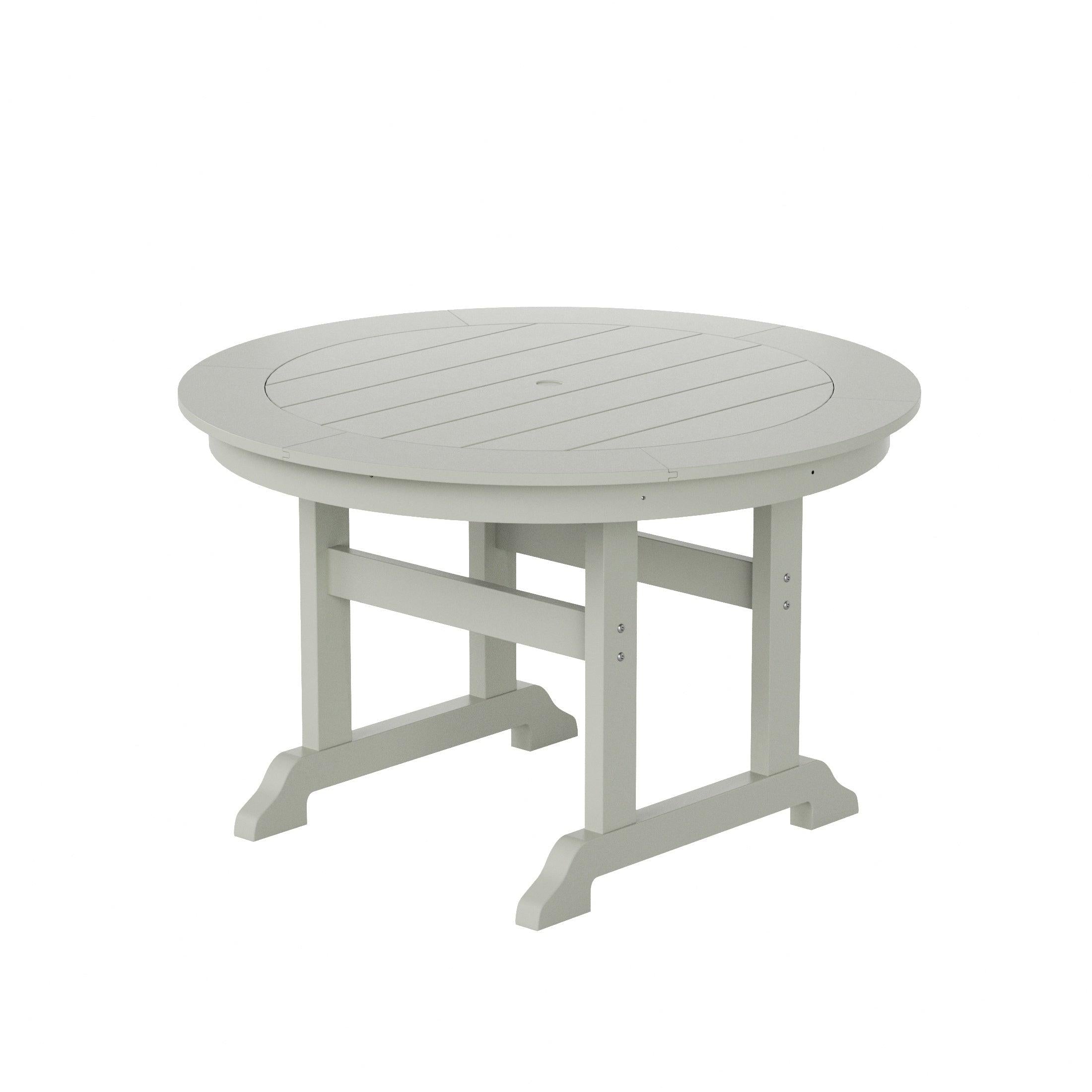 Paradise 47" Round Dining Table - Costaelm