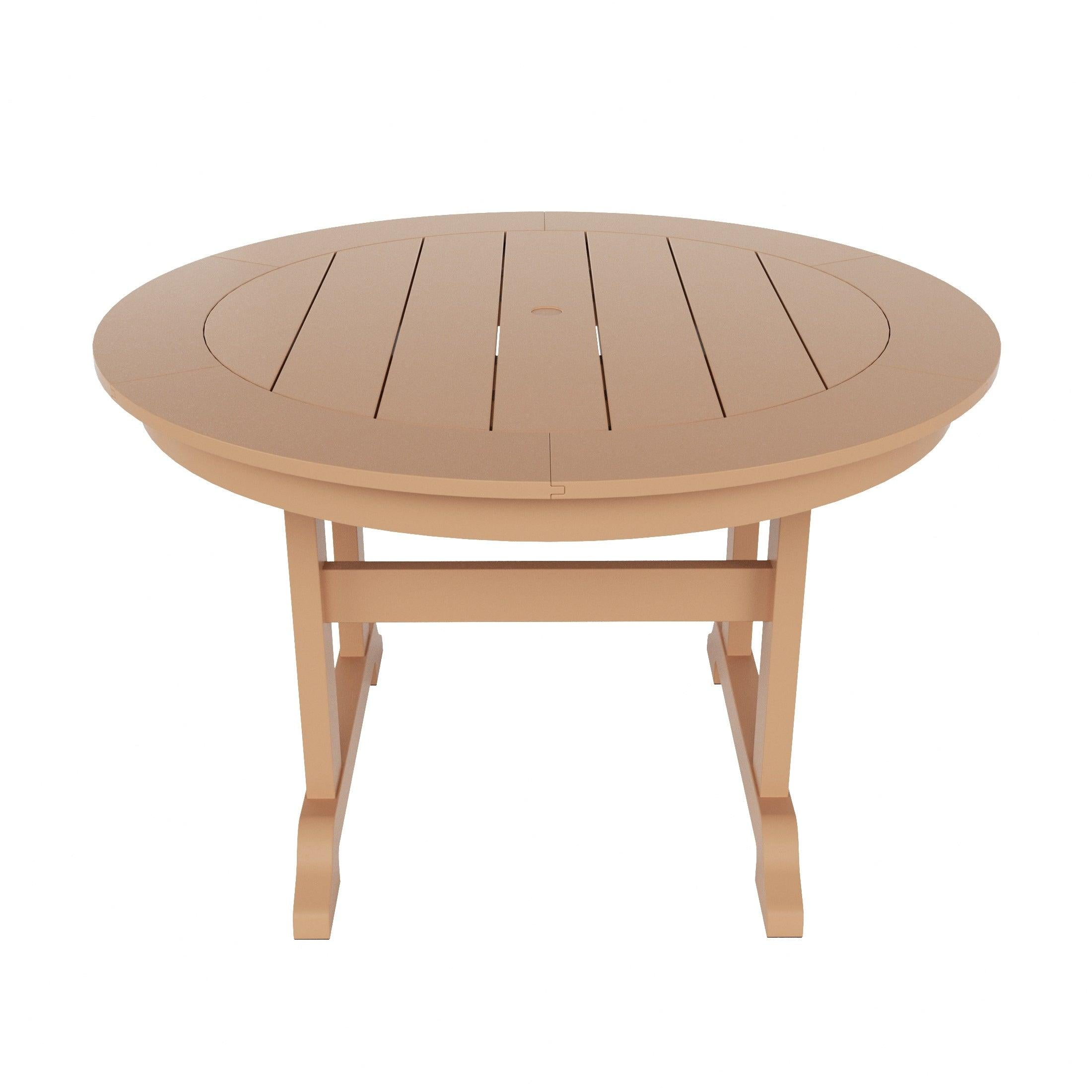 Paradise 47" Round Dining Table - Costaelm