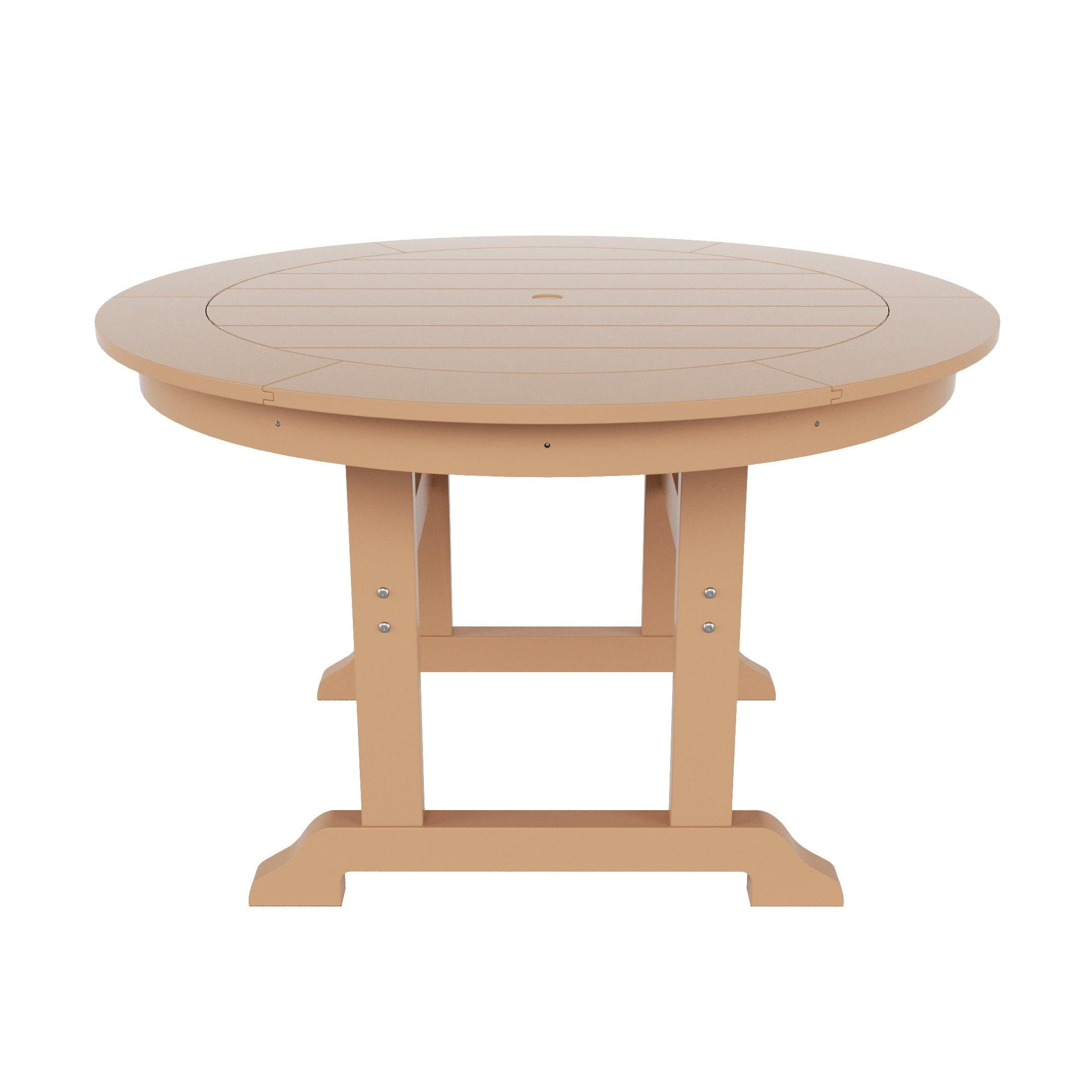 Paradise 47" Round Dining Table - Costaelm