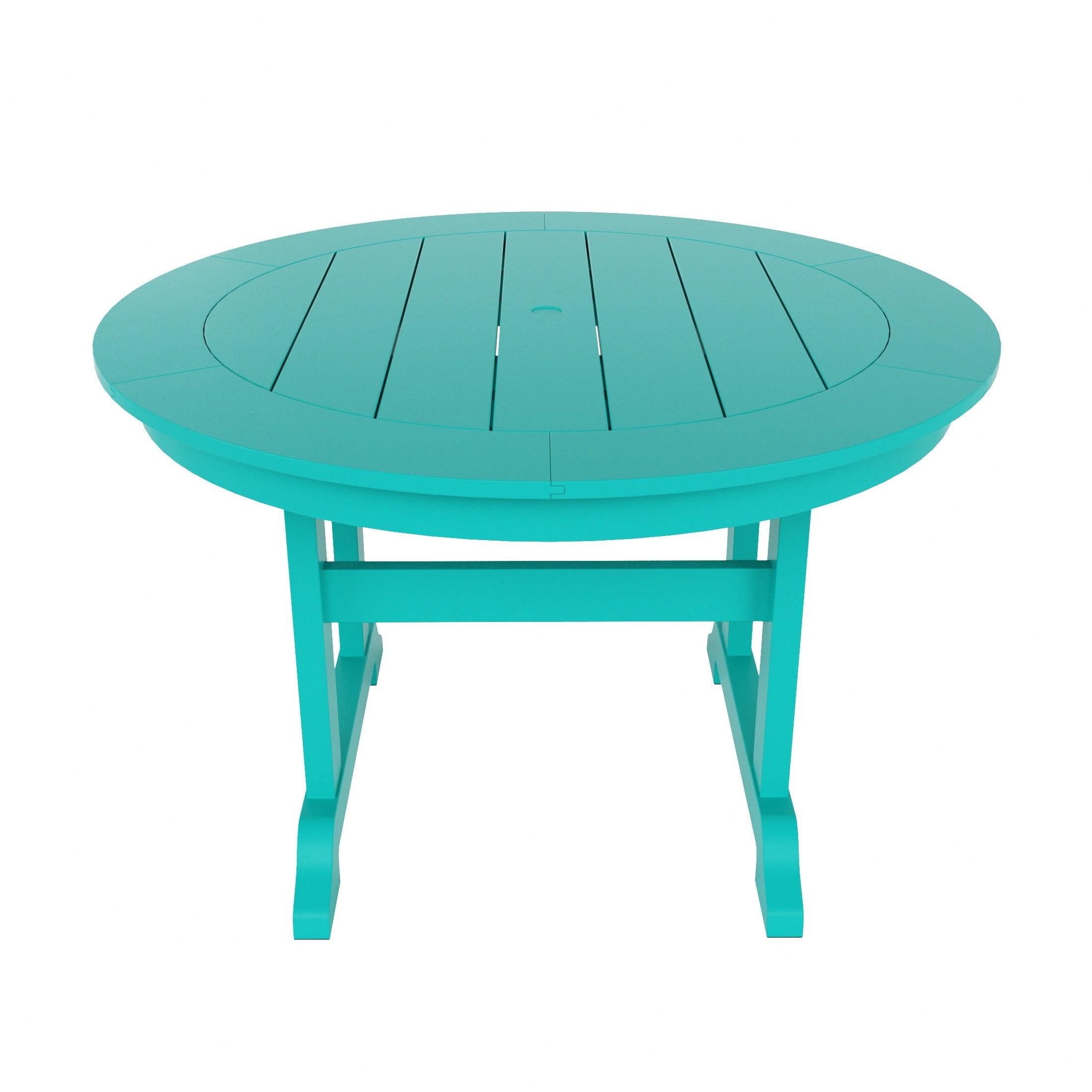 Paradise 47" Round Dining Table - Costaelm