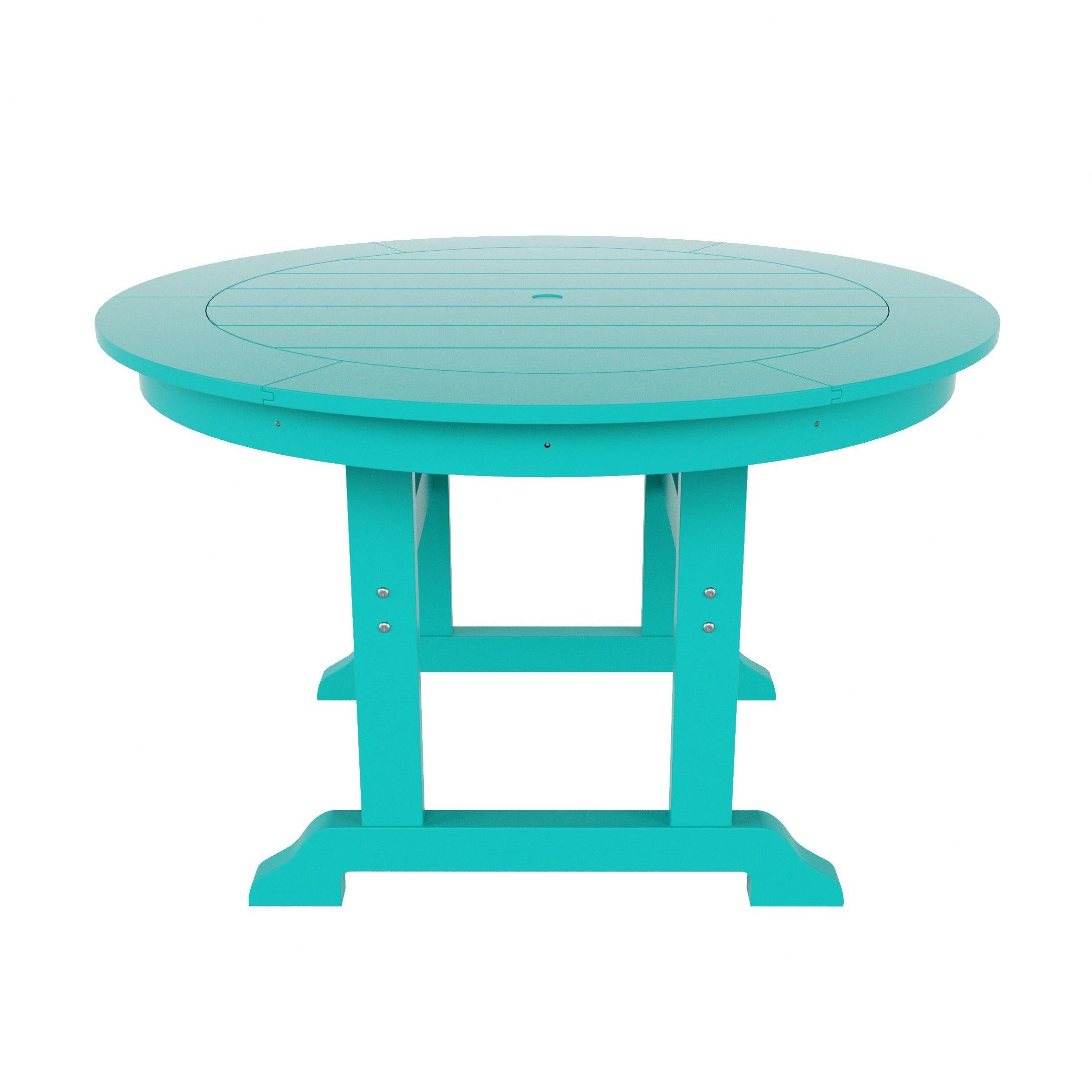 Paradise 47" Round Dining Table - Costaelm