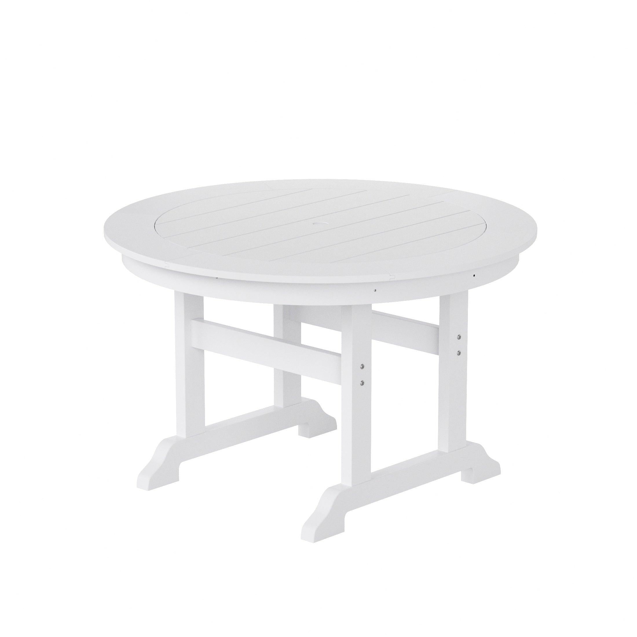 Paradise 47" Round Dining Table - Costaelm