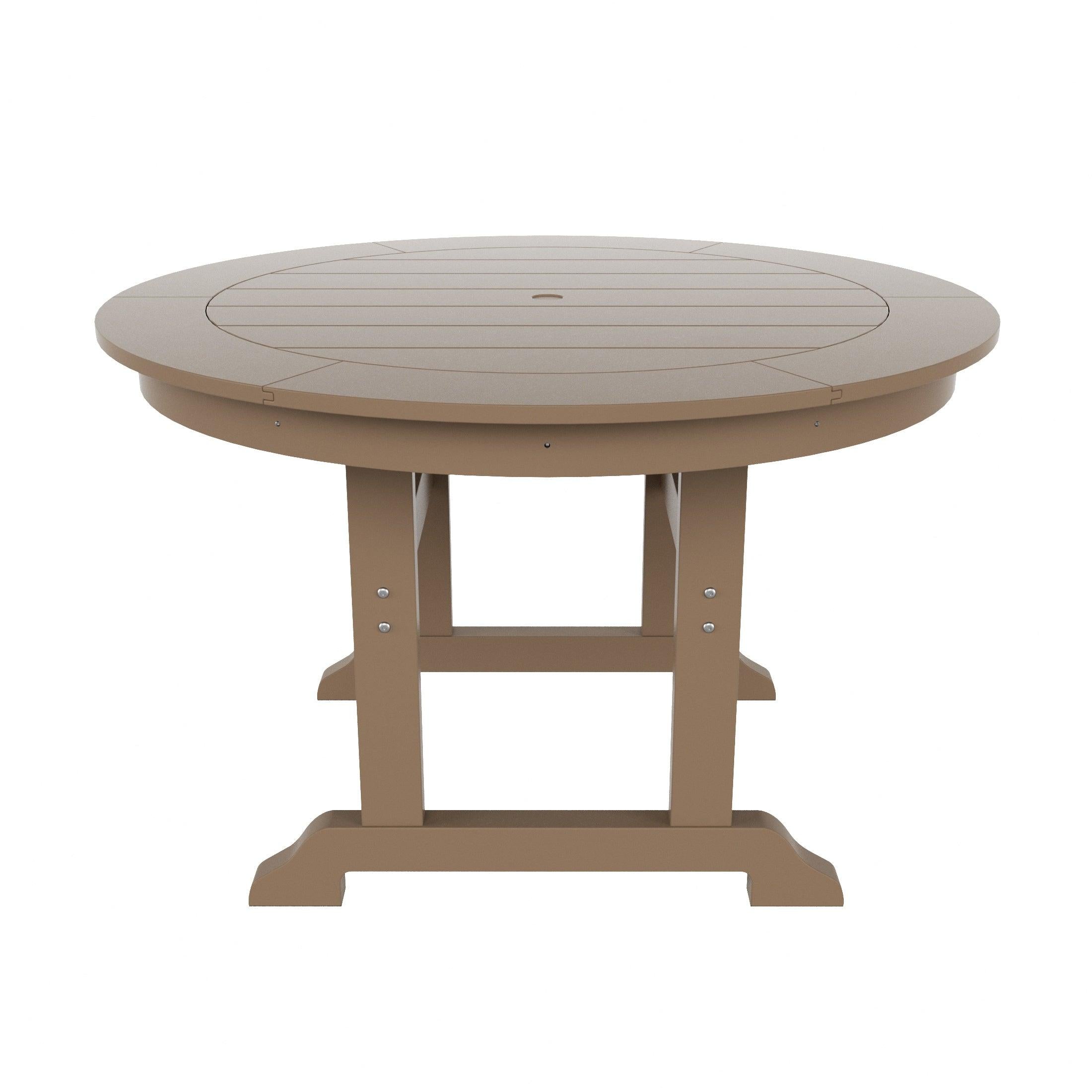 Paradise 47" Round Dining Table - Costaelm