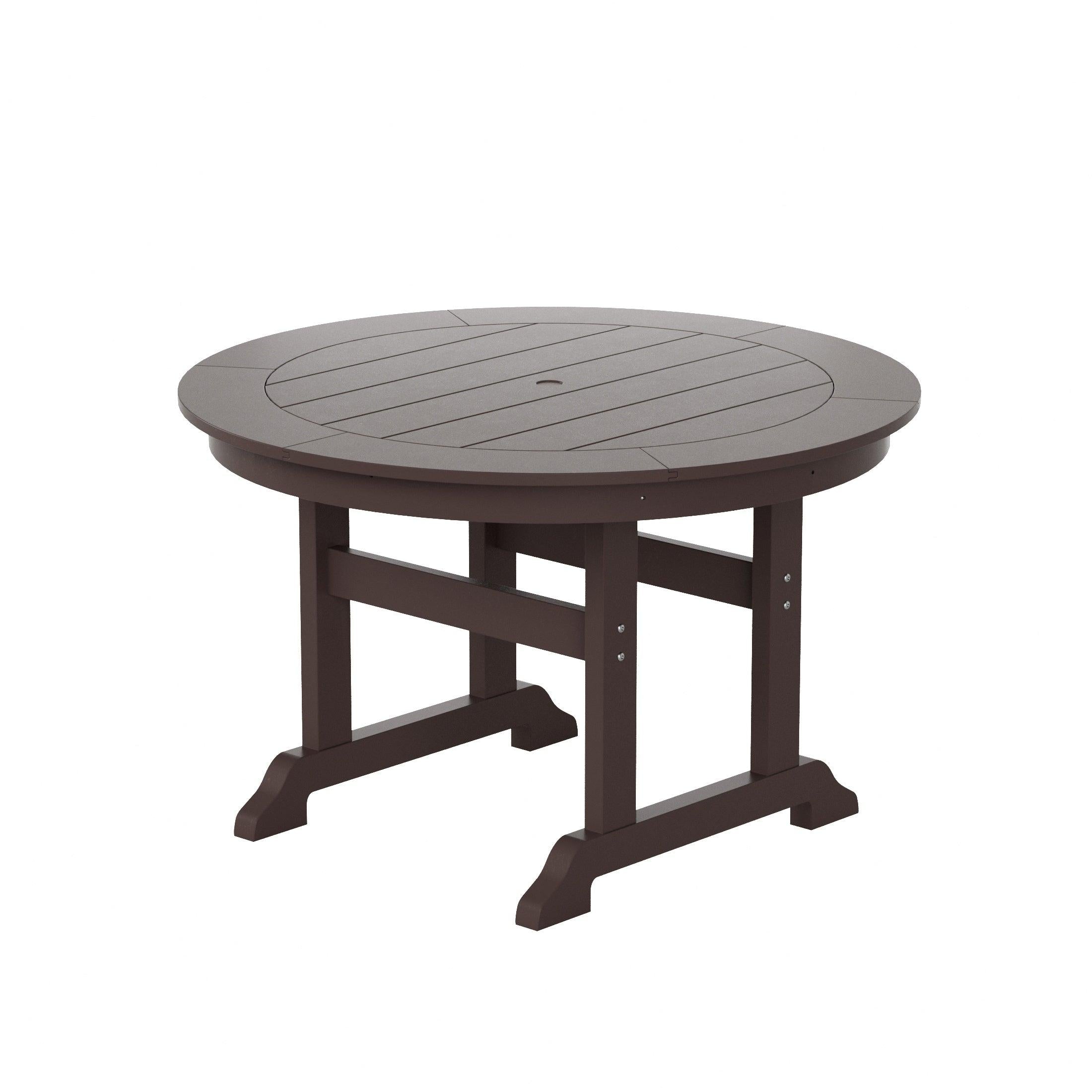 Paradise 47" Round Dining Table - Costaelm