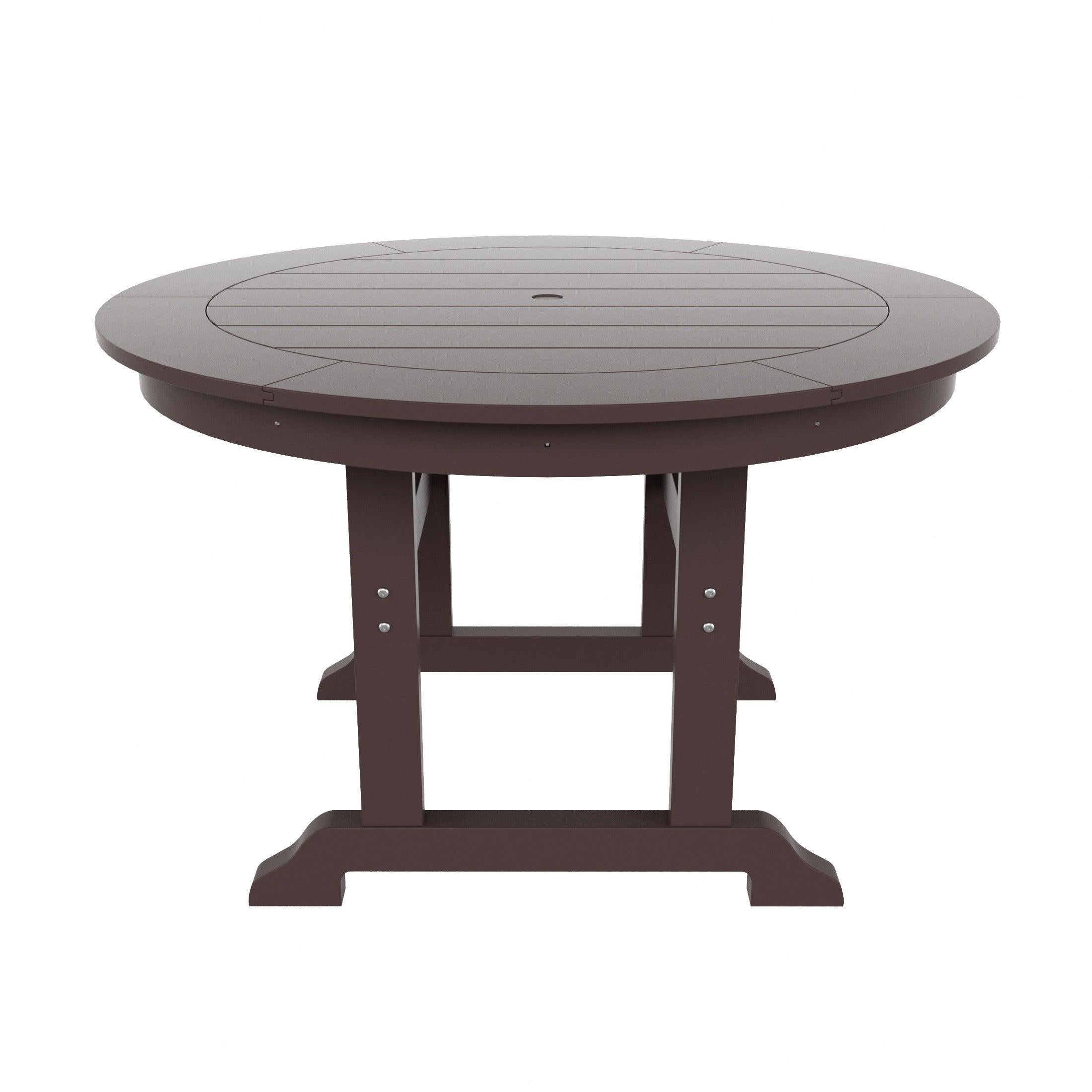 Paradise 47" Round Dining Table - Costaelm