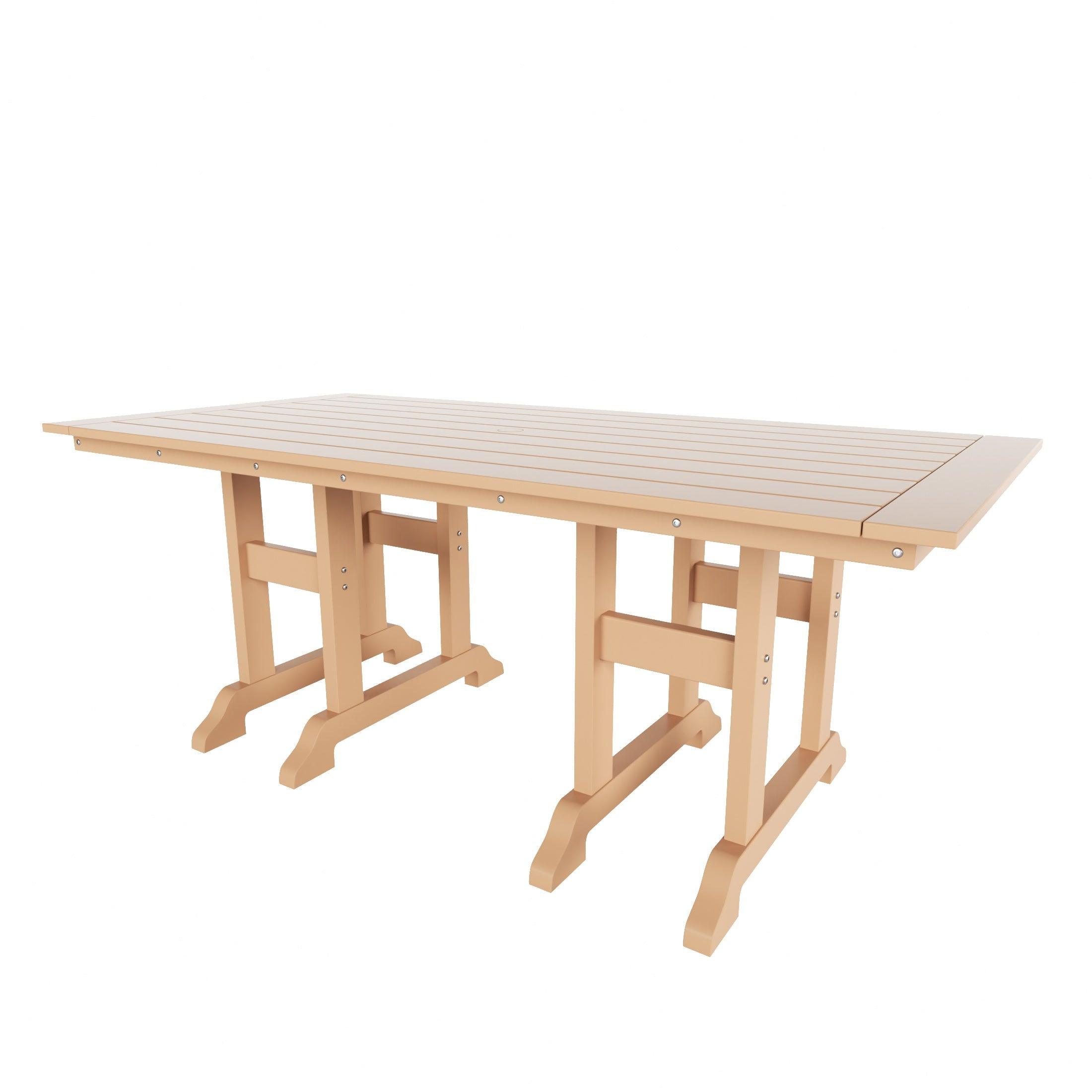 Paradise 71" Rectangle Dining Table