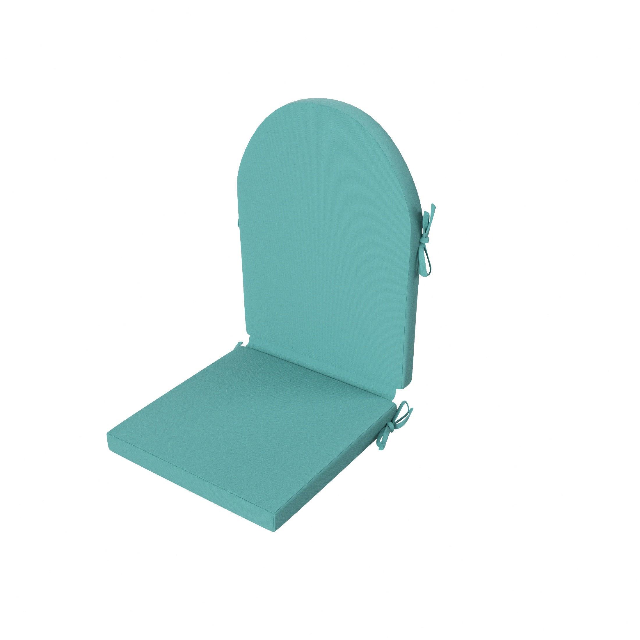 Paradise Adirondack Chair Seat and Back Cushion - Costaelm