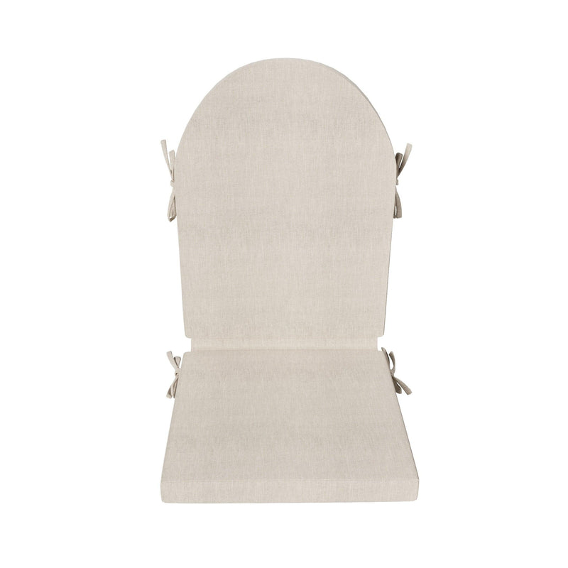 Paradise Adirondack Chair Seat and Back Cushion - Costaelm
