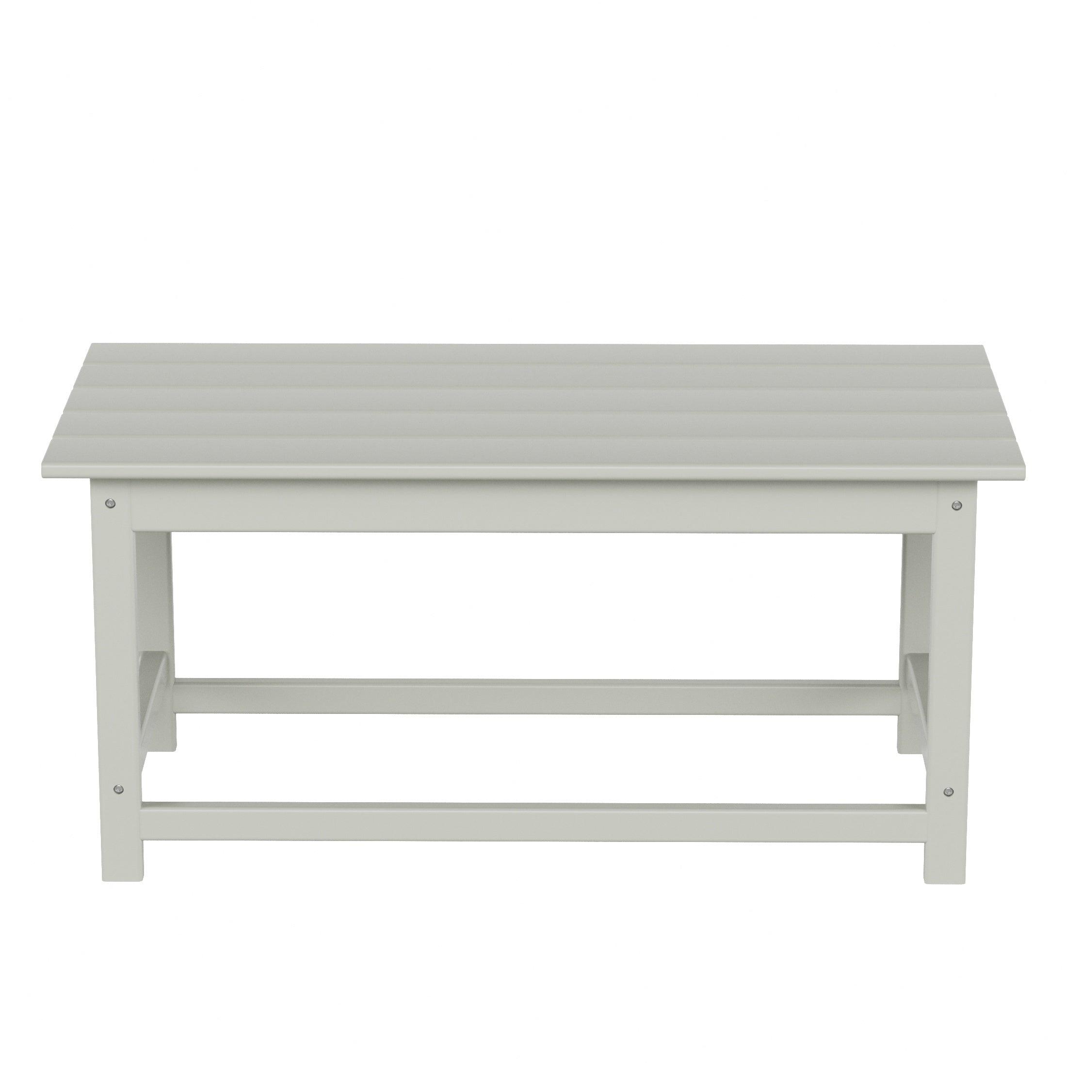 Paradise Adirondack Outdoor Coffee Table - Costaelm