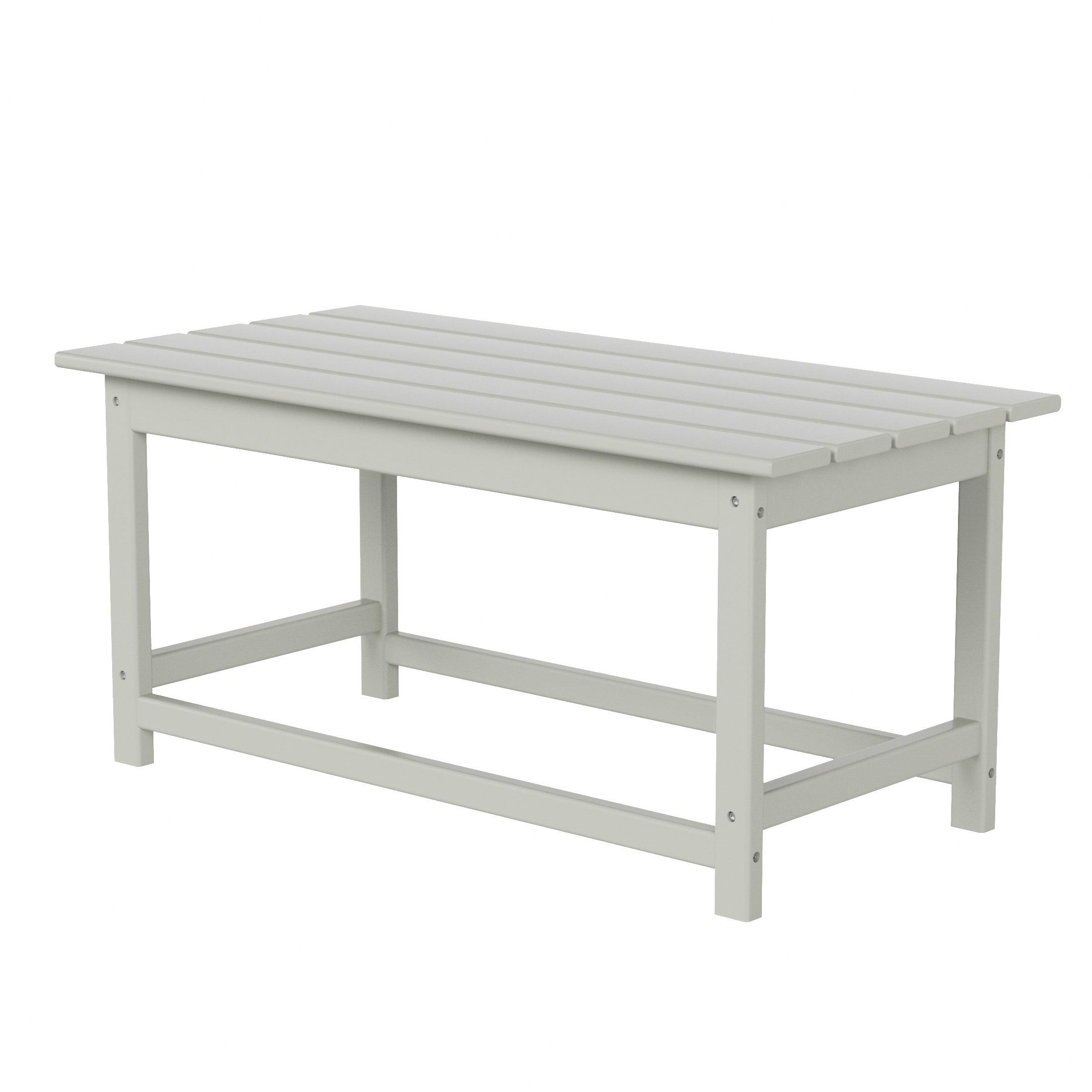 Paradise Adirondack Outdoor Coffee Table - Costaelm