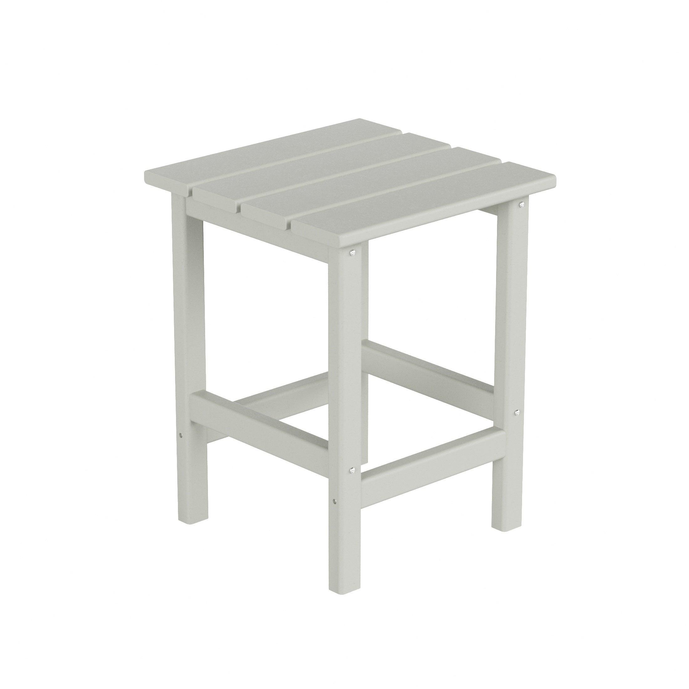 Paradise Adirondack Outdoor Patio Side Table - Costaelm