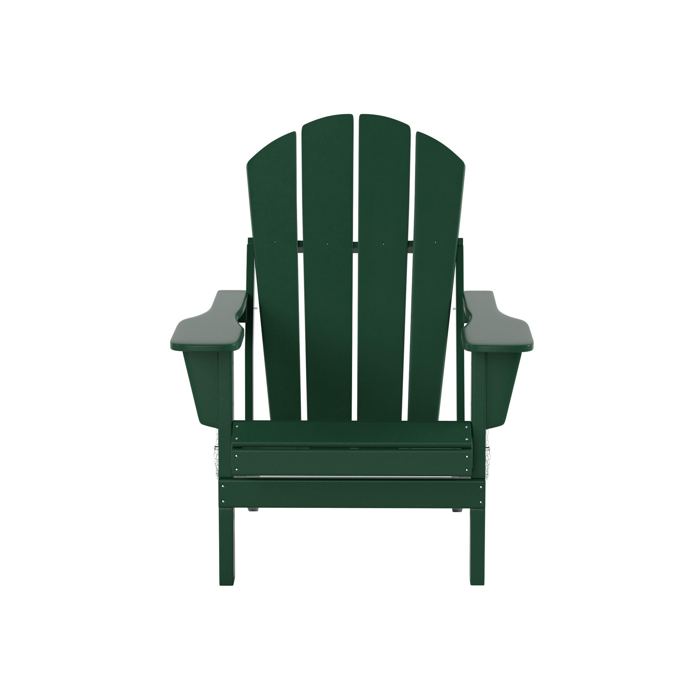 Paradise Classic Folding Adirondack Chair - Costaelm