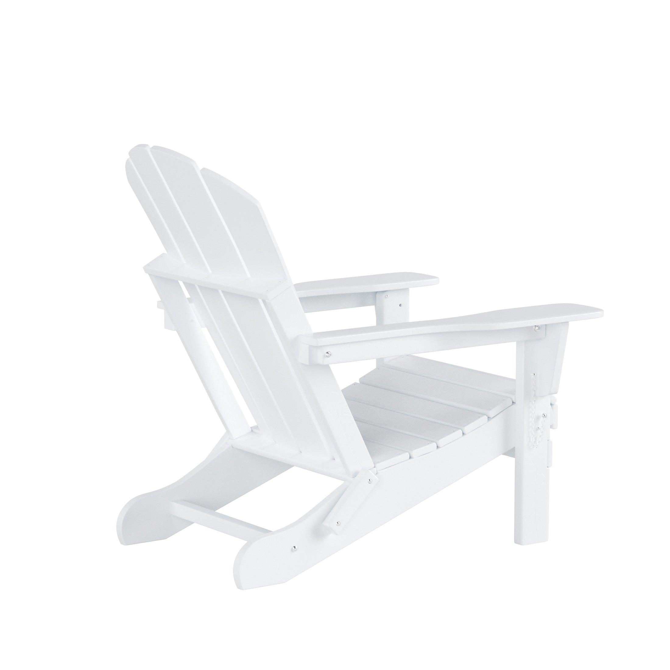 Paradise Classic Folding Adirondack Chair - Costaelm