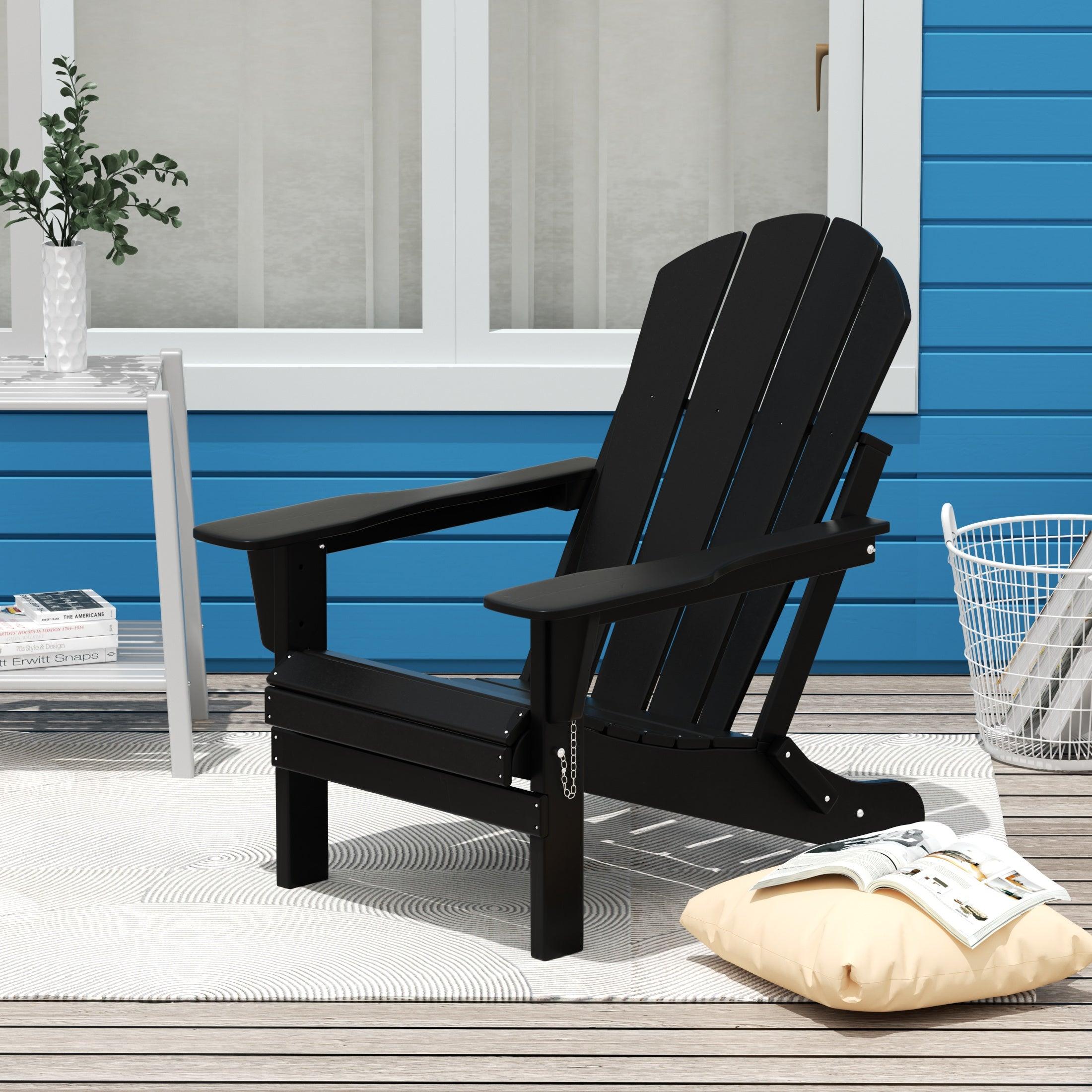 Paradise Classic Folding Adirondack Chair - Costaelm