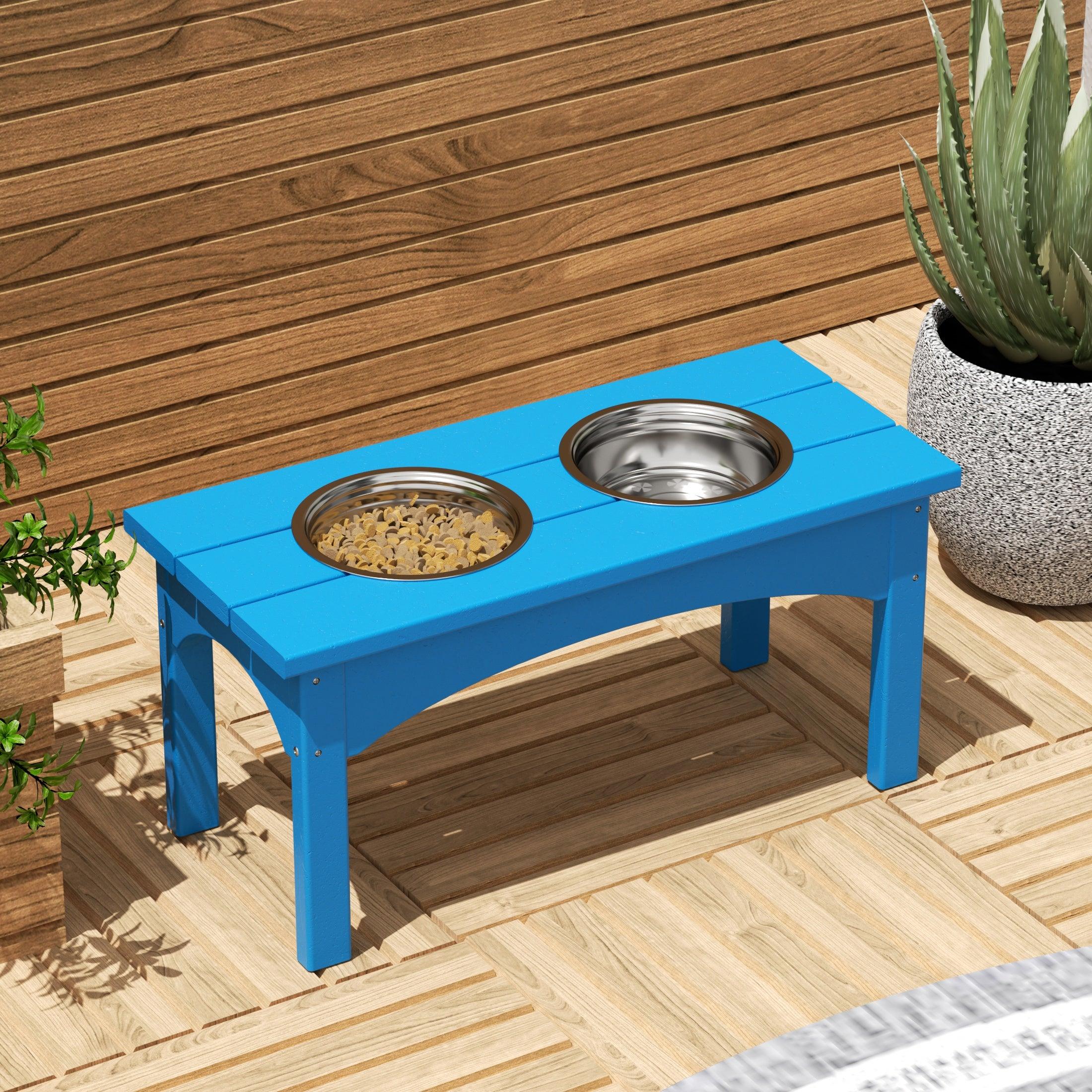 Paradise Elevated Pet Feeder - Costaelm