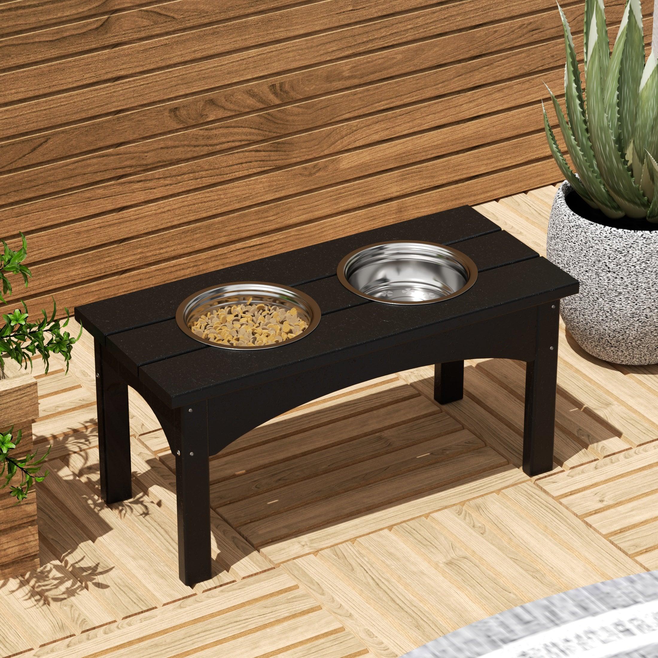 Paradise Elevated Pet Feeder - Costaelm