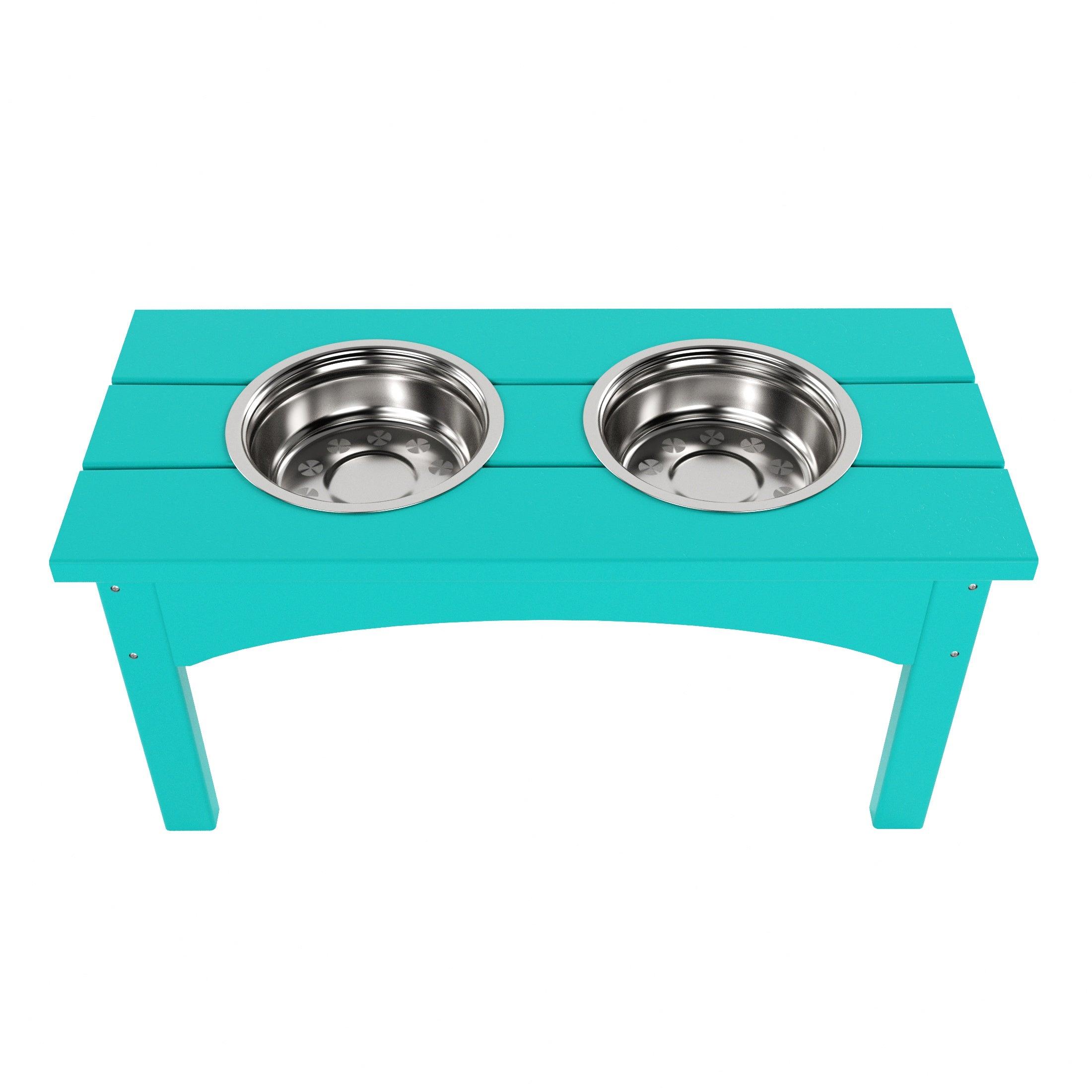 Paradise Elevated Pet Feeder - Costaelm