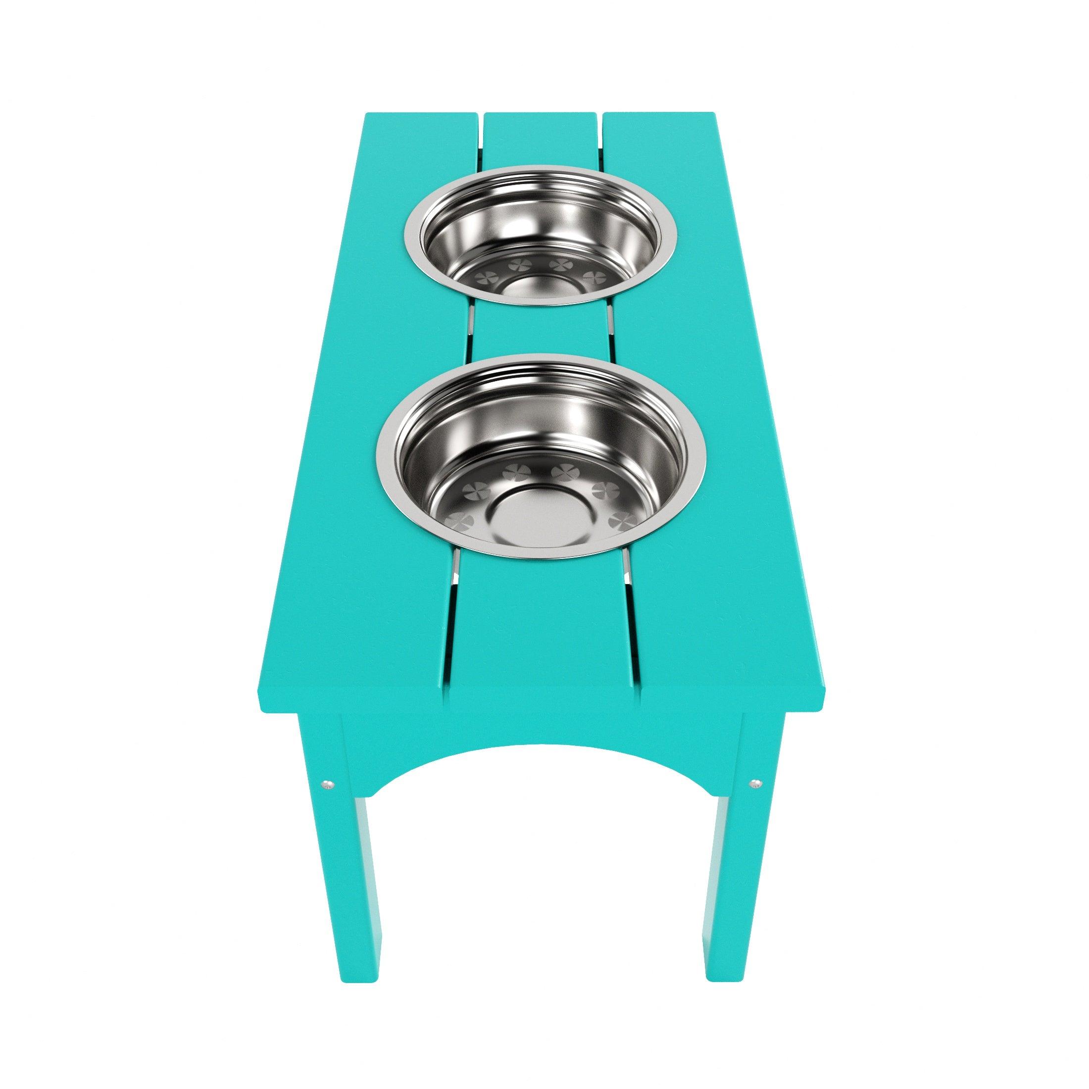 Paradise Elevated Pet Feeder - Costaelm