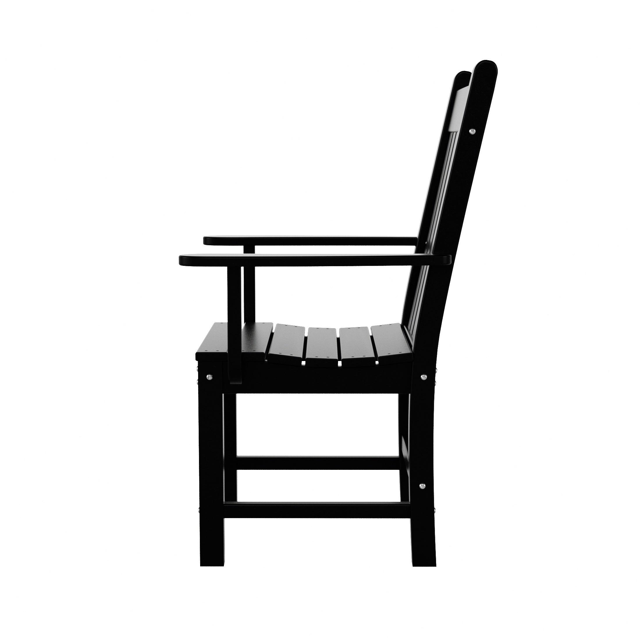 Paradise Patio Outdoor Dining Armchair - Costaelm