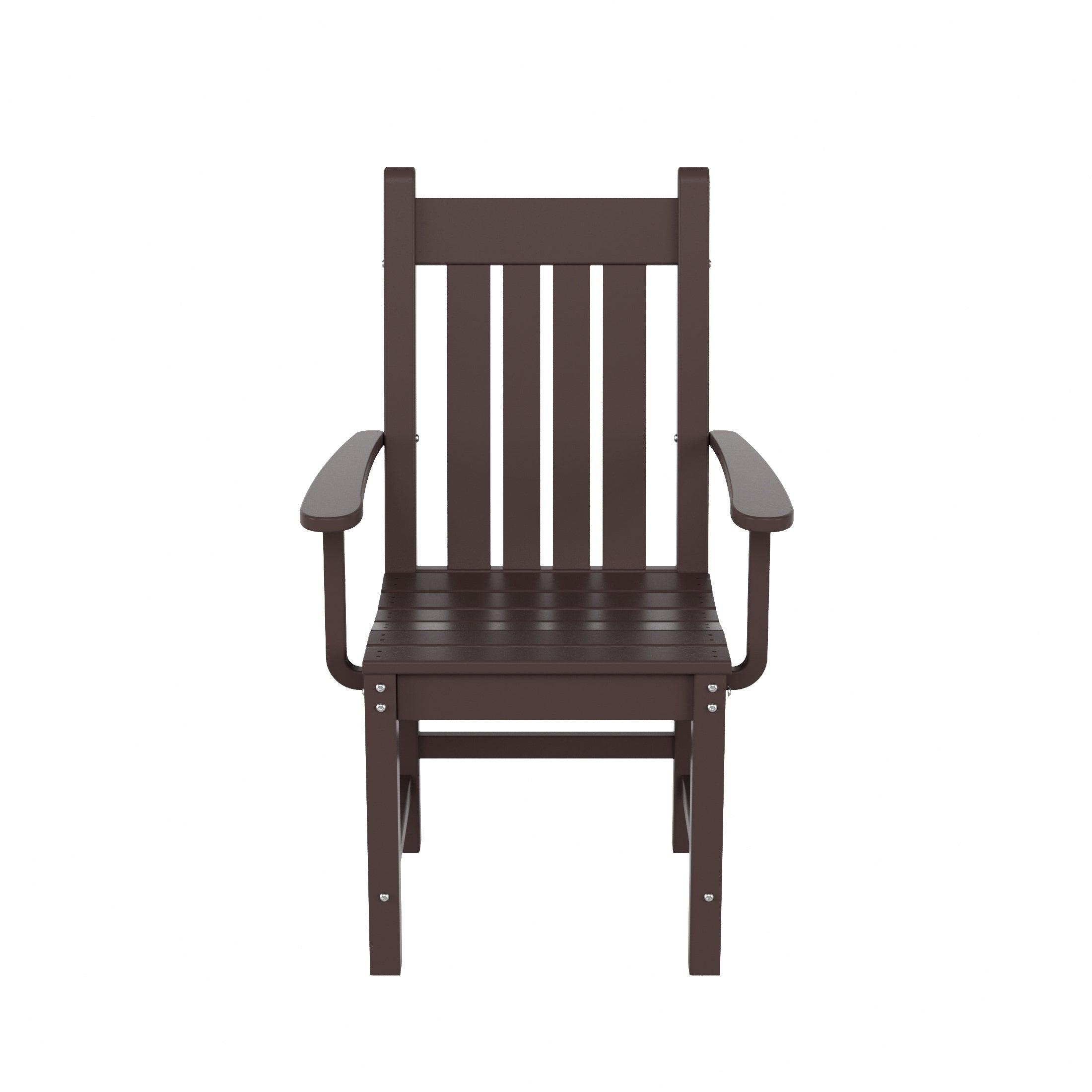 Paradise Patio Outdoor Dining Armchair - Costaelm