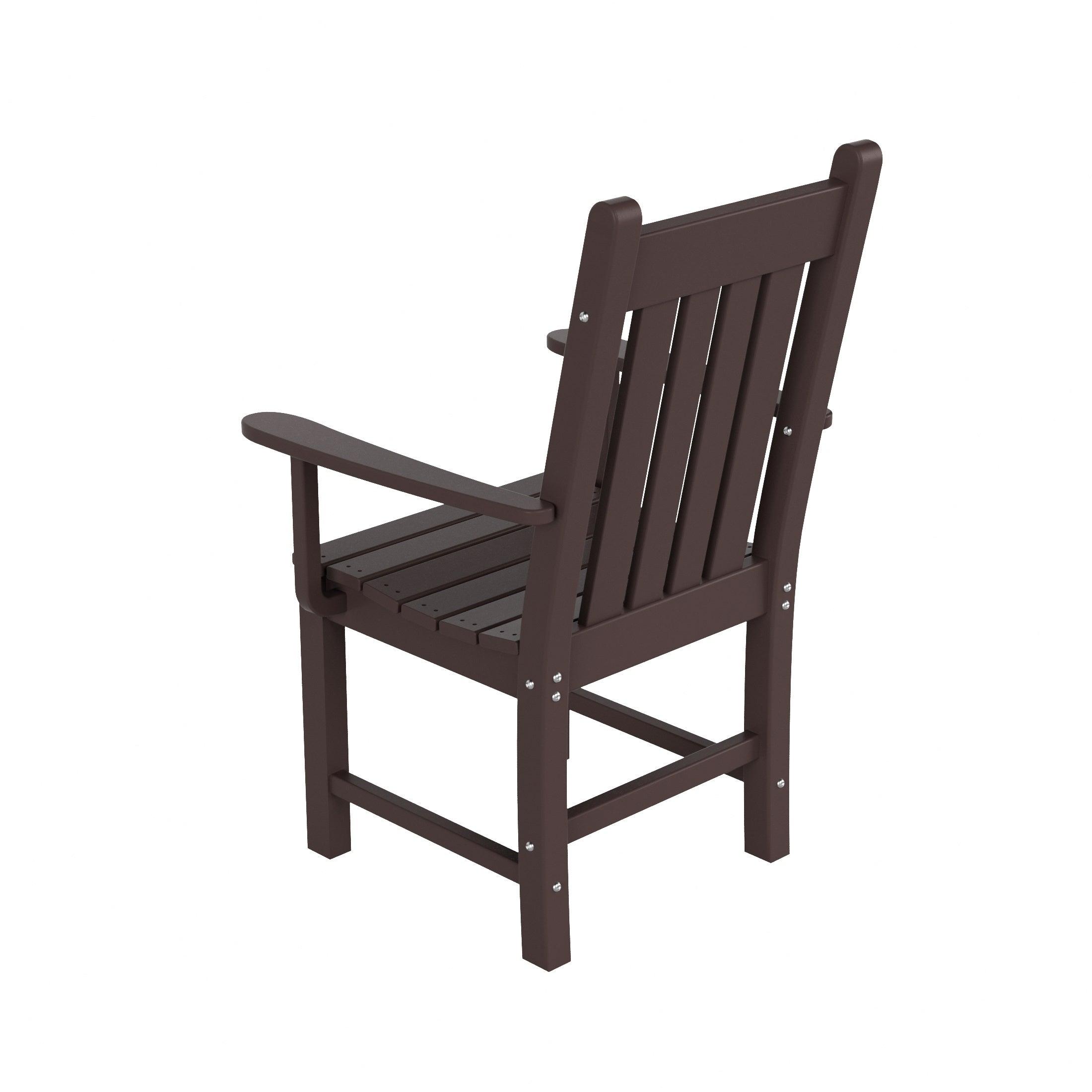 Paradise Patio Outdoor Dining Armchair - Costaelm