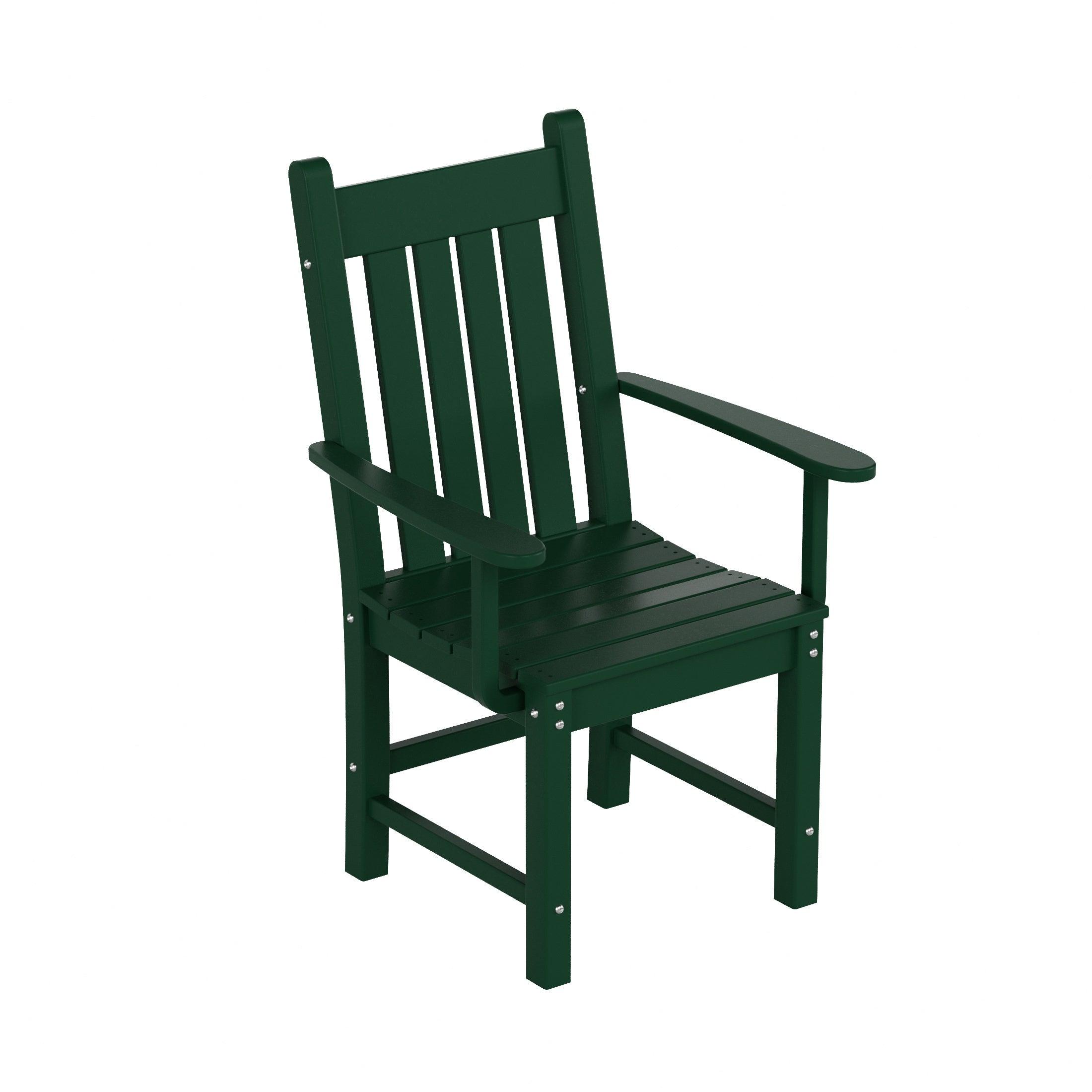 Paradise Patio Outdoor Dining Armchair - Costaelm