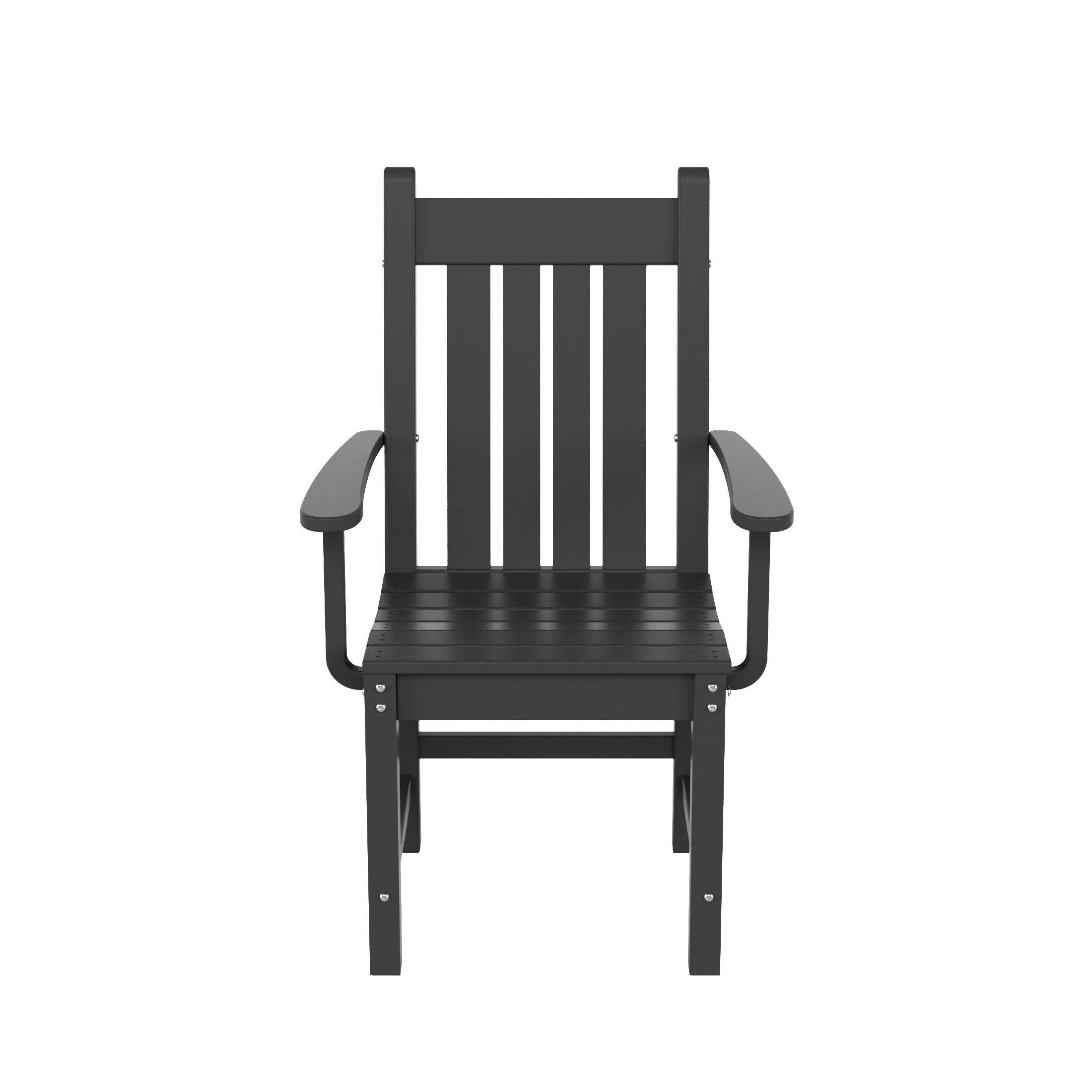 Paradise Patio Outdoor Dining Armchair - Costaelm