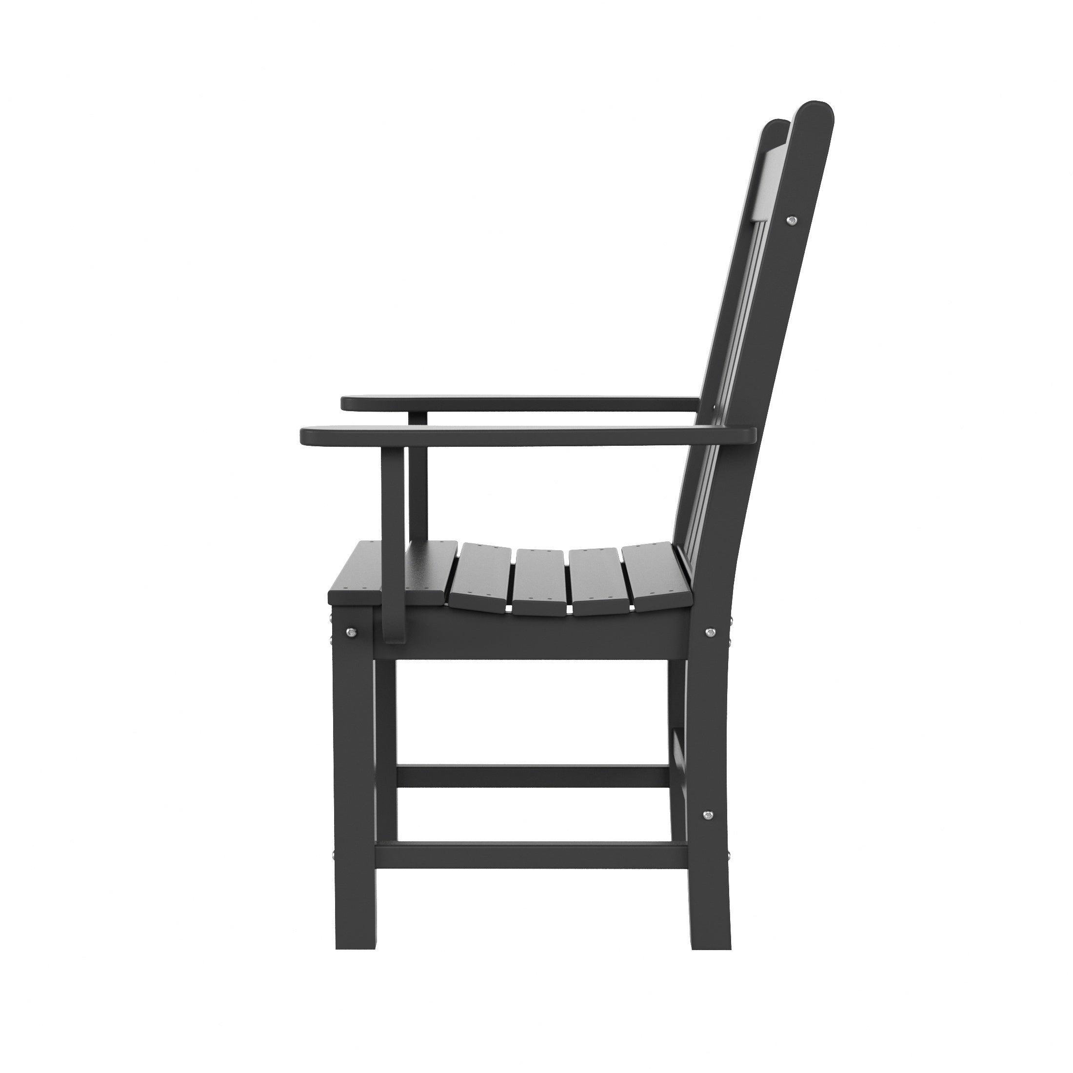 Paradise Patio Outdoor Dining Armchair - Costaelm