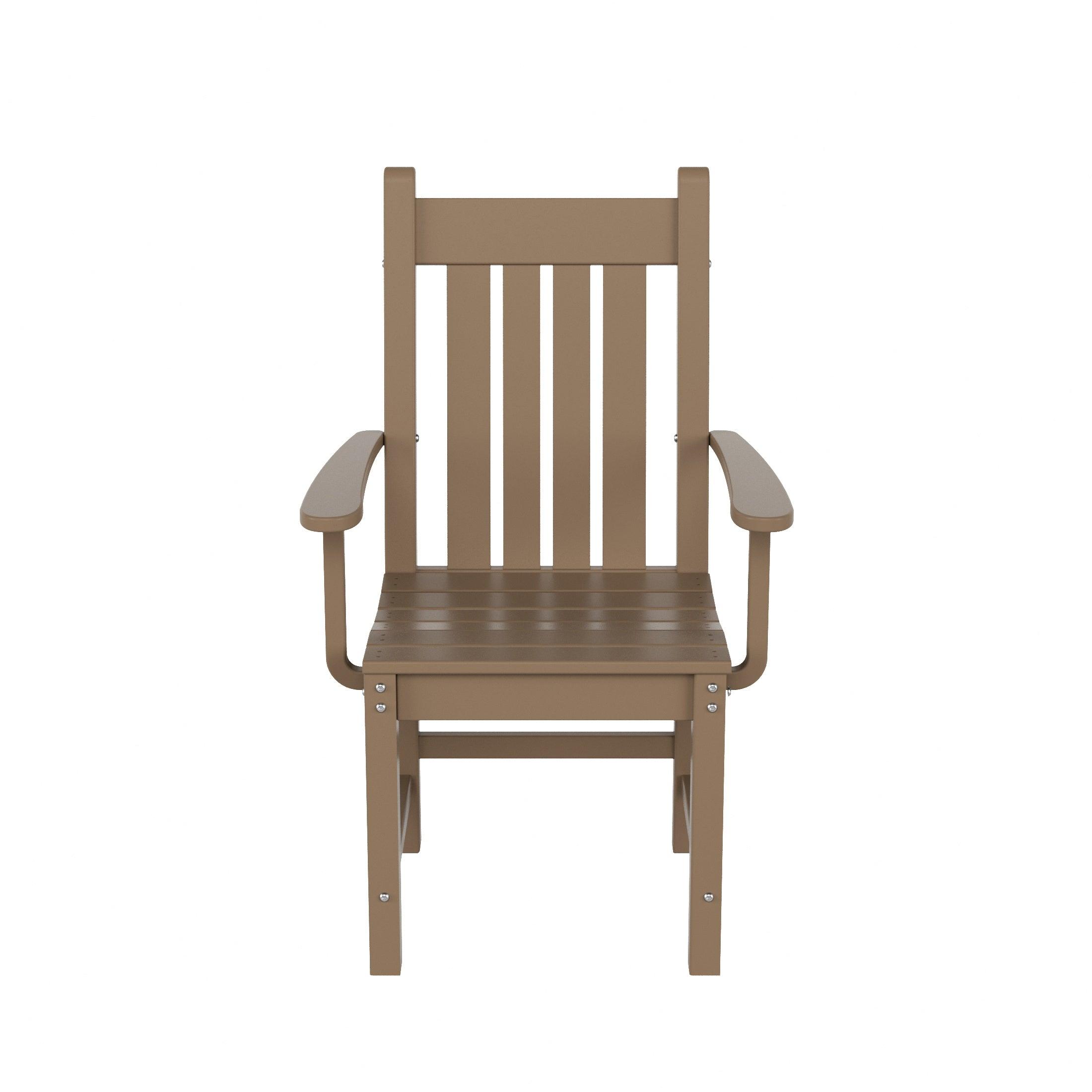 Paradise Patio Outdoor Dining Armchair - Costaelm