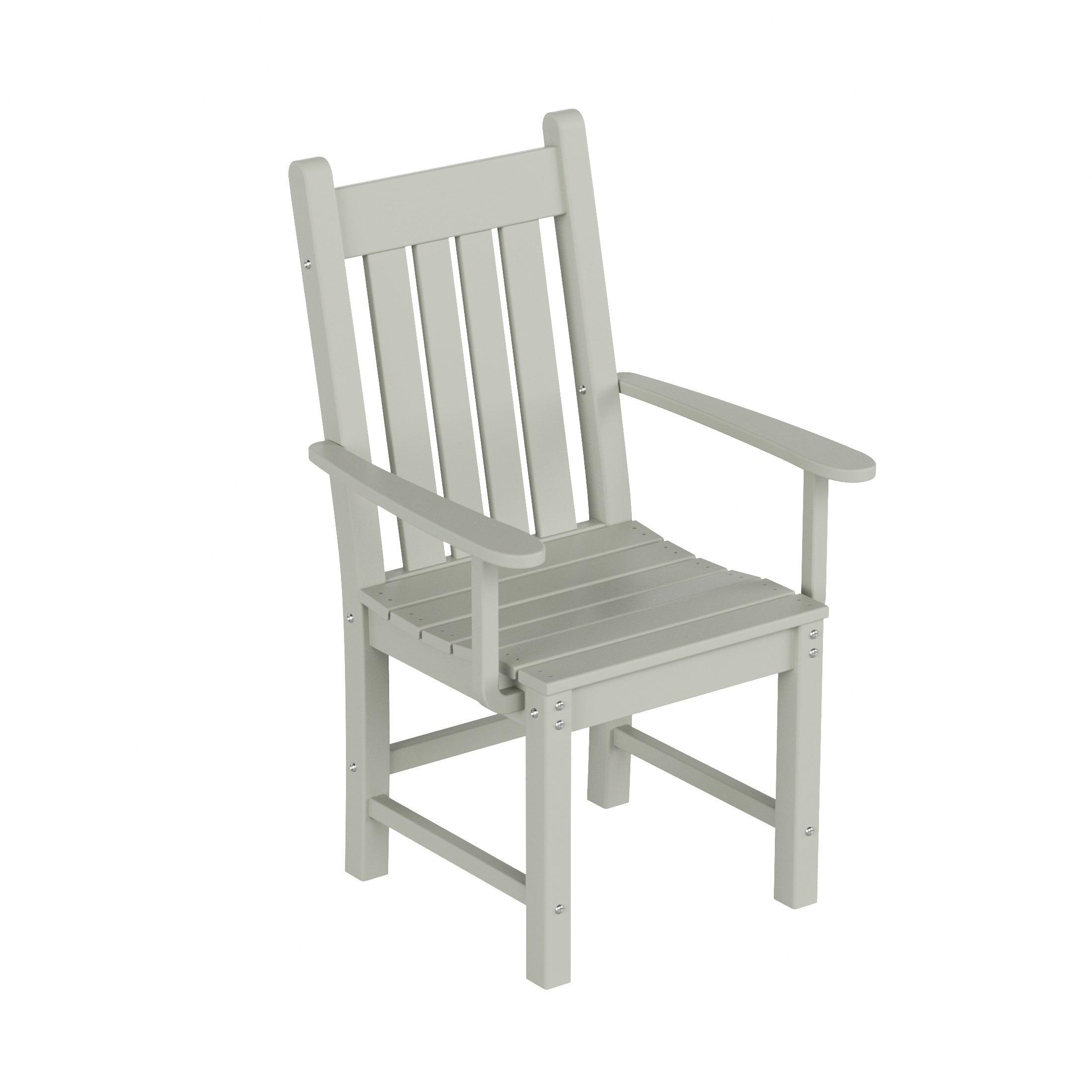 Paradise Patio Outdoor Dining Armchair - Costaelm