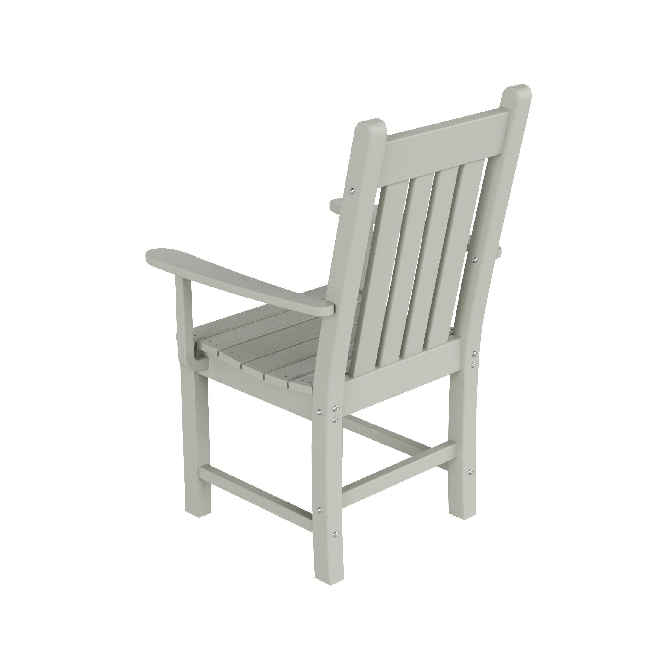 Paradise Patio Outdoor Dining Armchair - Costaelm