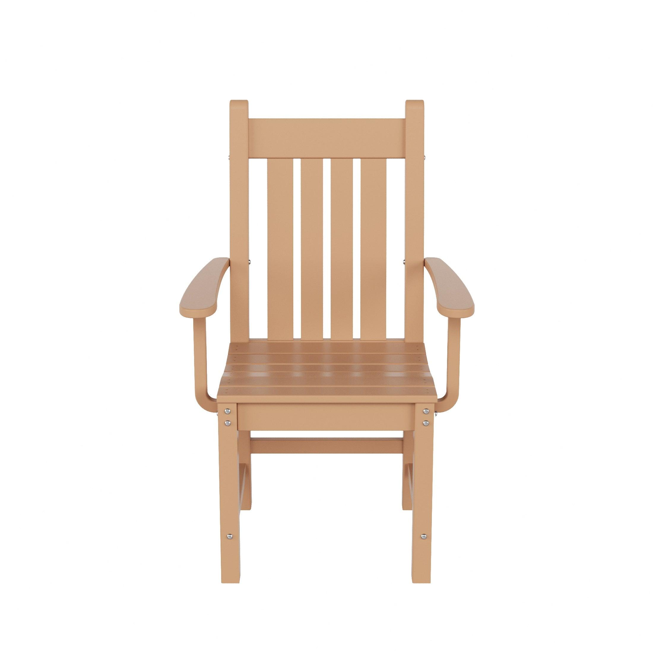 Paradise Patio Outdoor Dining Armchair - Costaelm