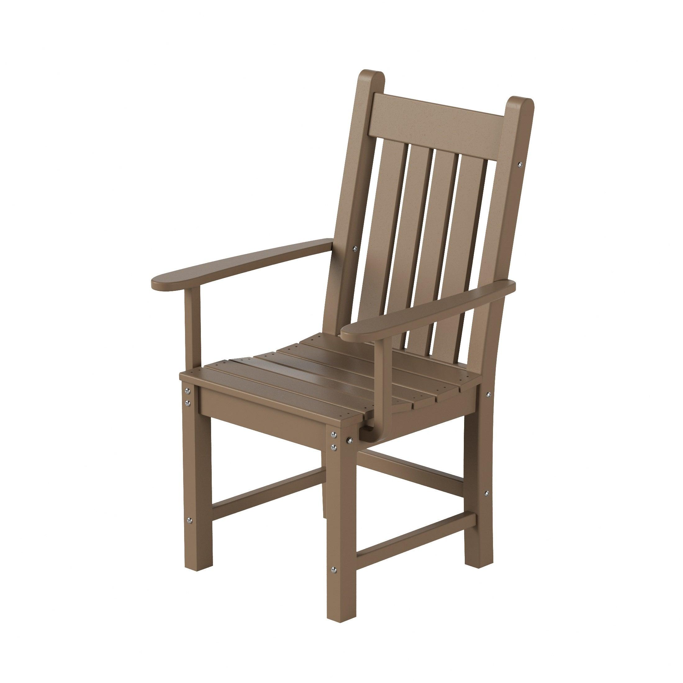 Paradise Patio Outdoor Dining Armchair - Costaelm