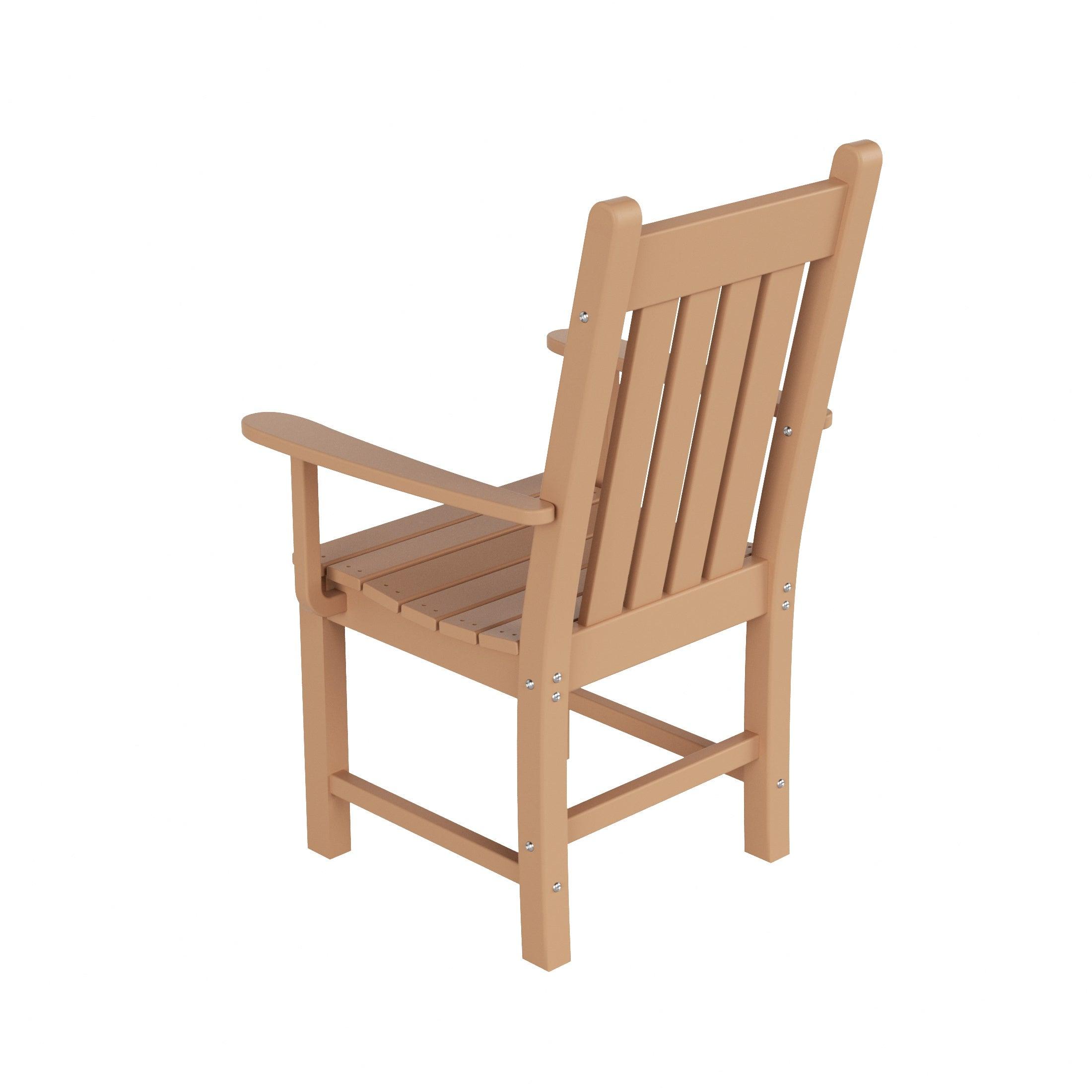 Paradise Patio Outdoor Dining Armchair - Costaelm