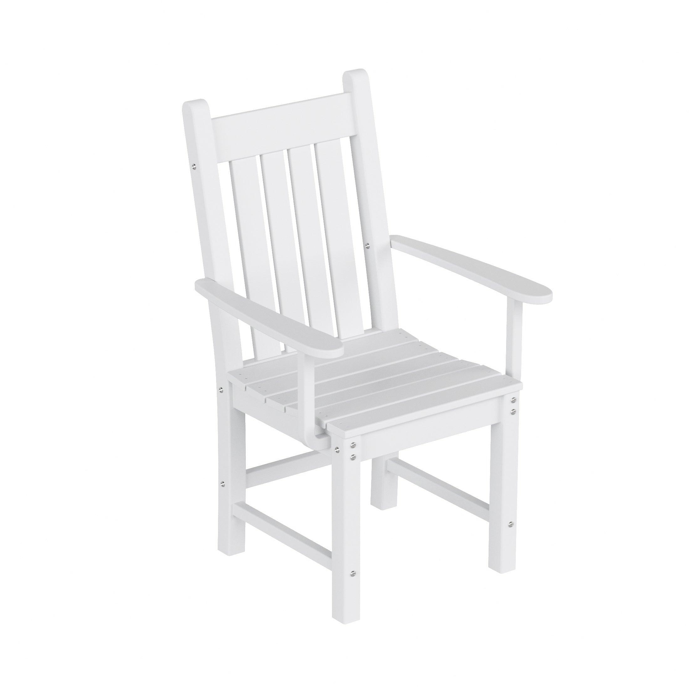 Paradise Patio Outdoor Dining Armchair - Costaelm