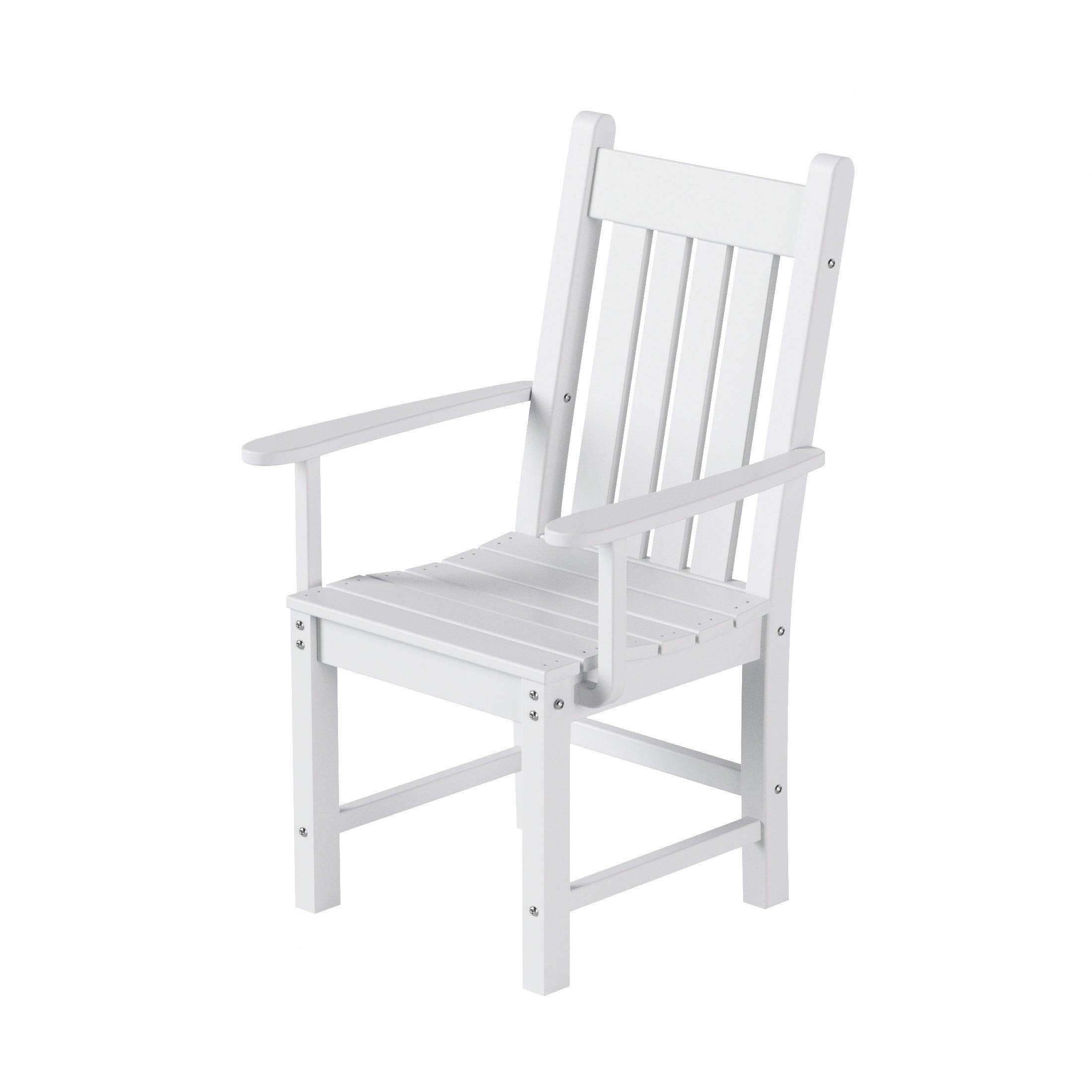 Paradise Patio Outdoor Dining Armchair - Costaelm