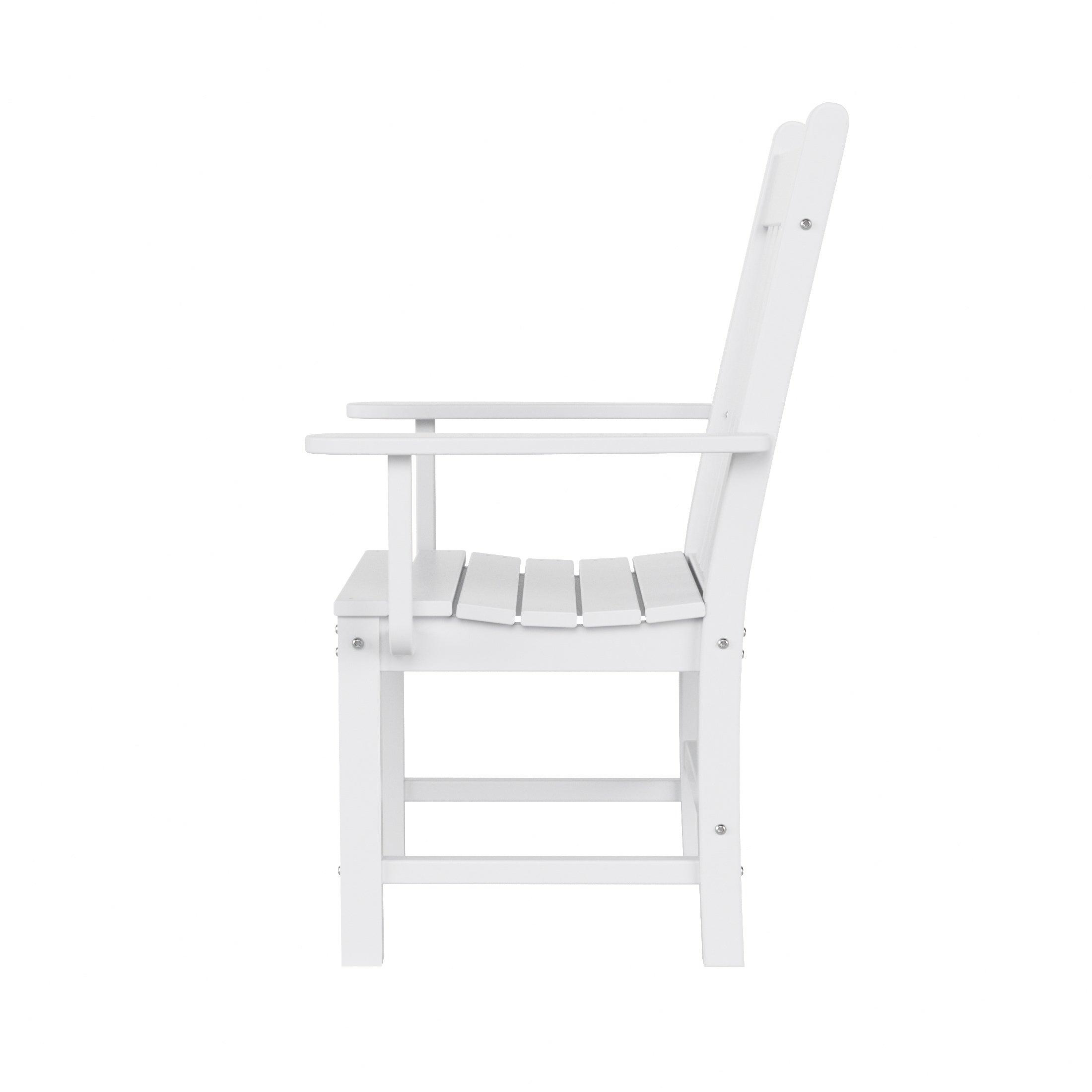 Paradise Patio Outdoor Dining Armchair - Costaelm