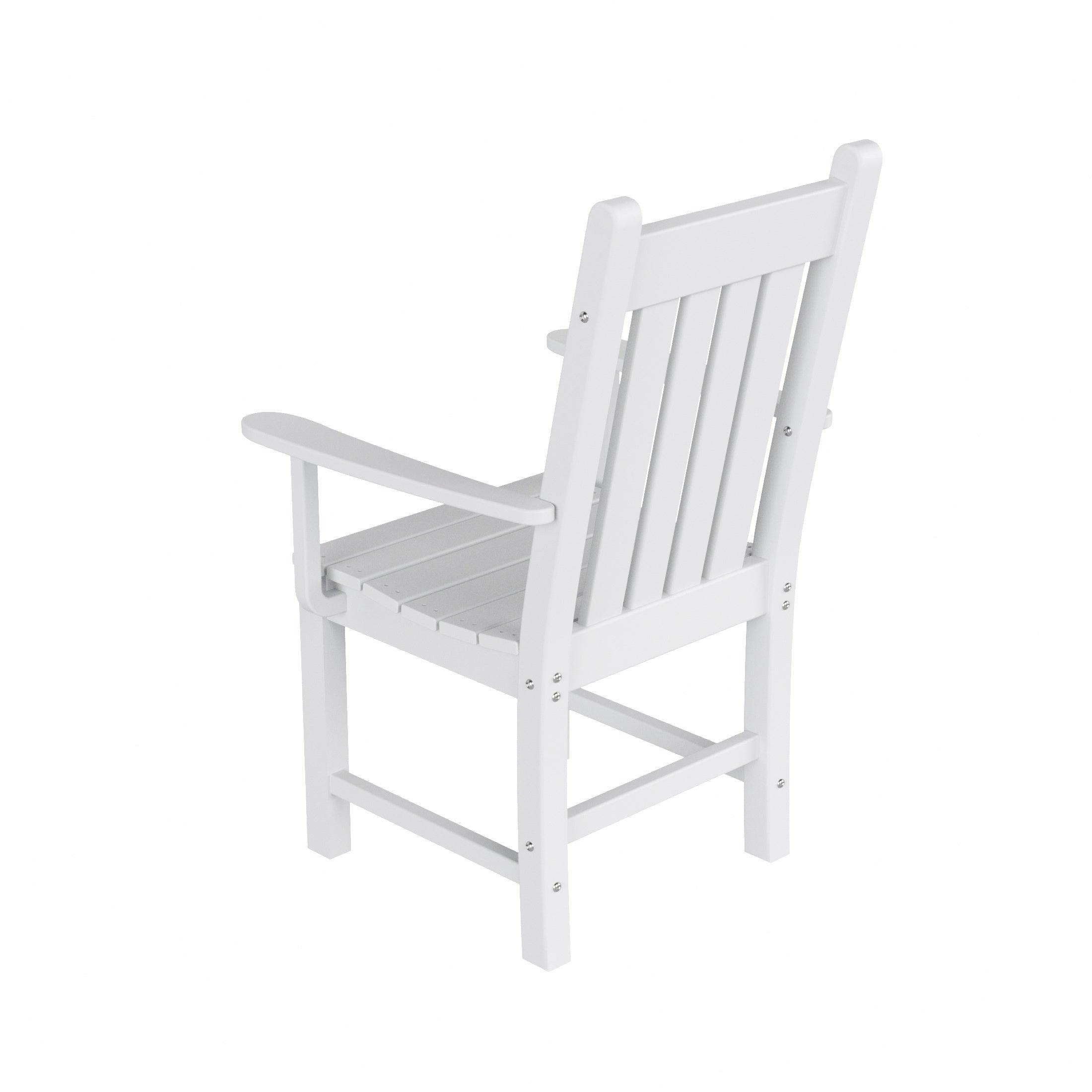 Paradise Patio Outdoor Dining Armchair - Costaelm