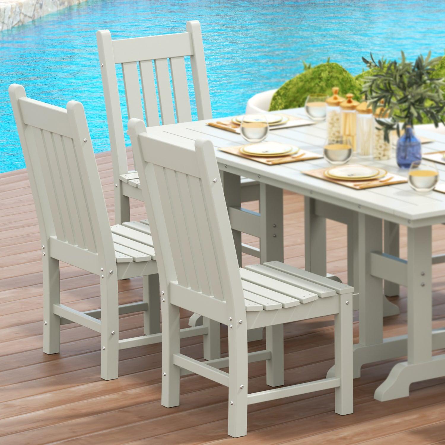 Paradise Patio Outdoor Dining Chair - Costaelm