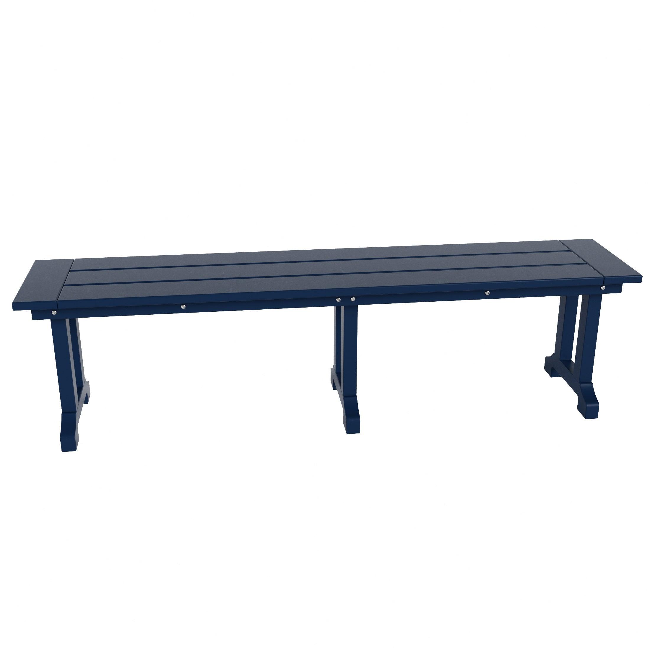 Paradise Trestle 65" Bench - Costaelm