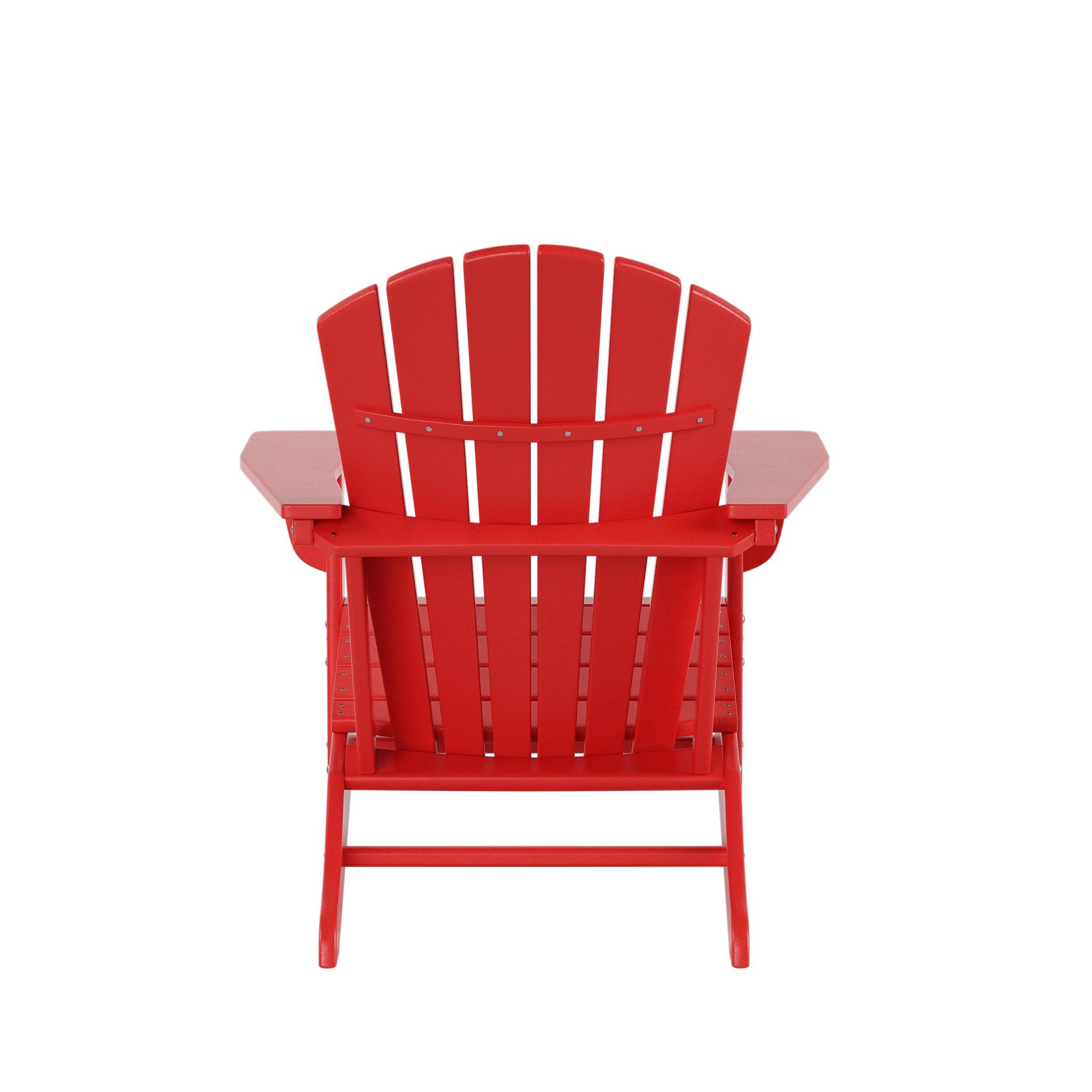 Portside Classic Outdoor Adirondack Chair - Costaelm