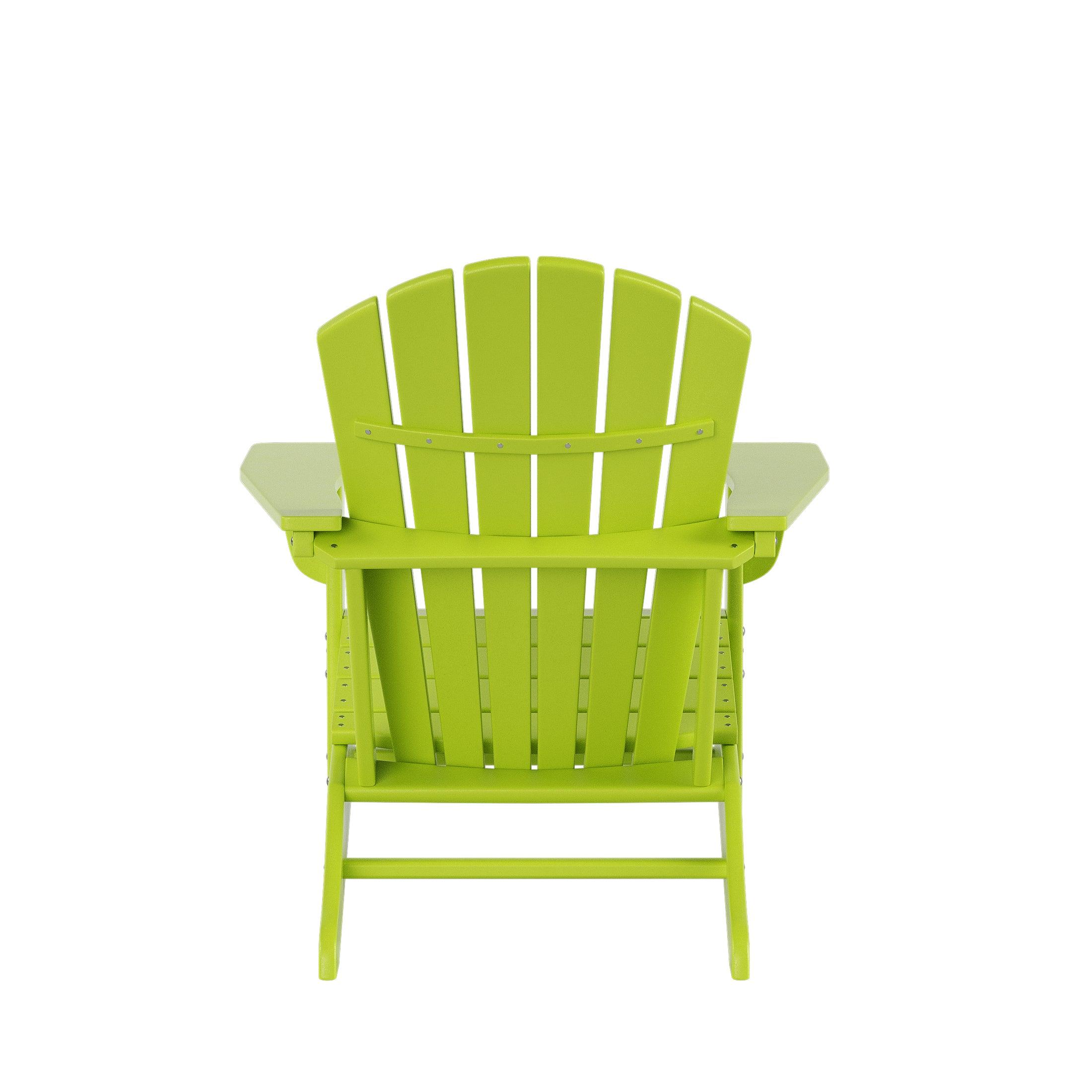 Portside Classic Outdoor Adirondack Chair - Costaelm